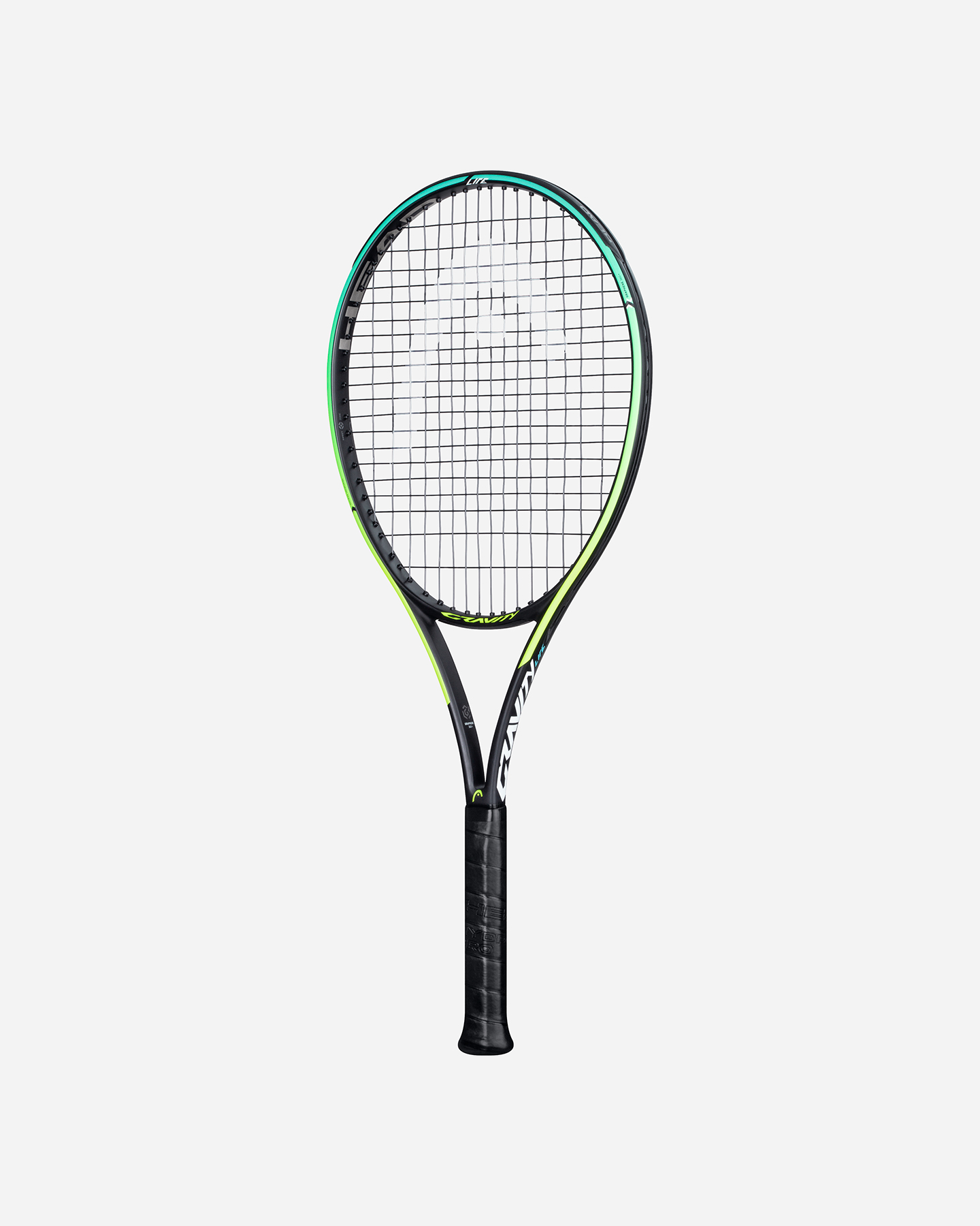 Telaio tennis HEAD GRAVITY LITE - Nero - 0 | Cisalfa Sport