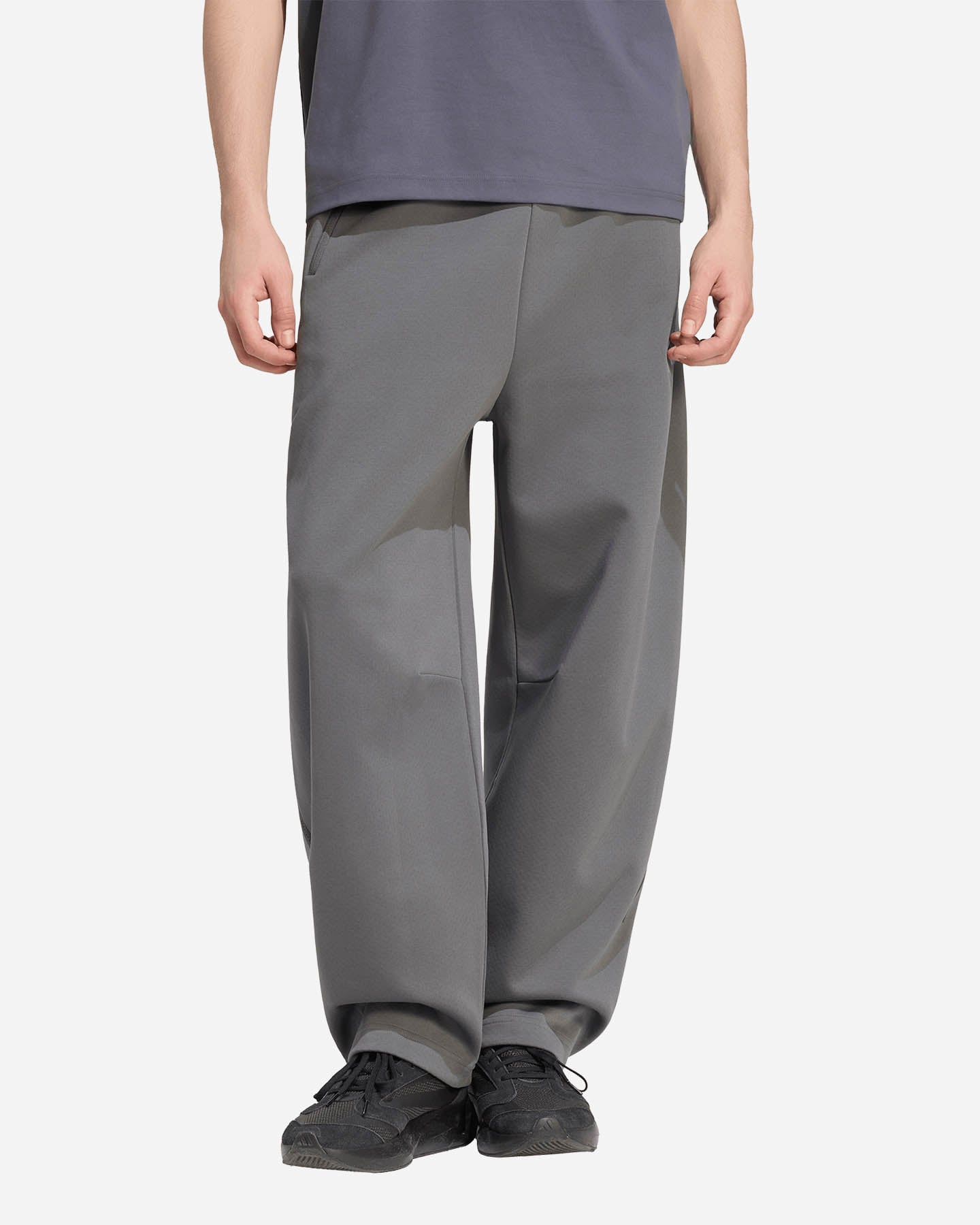 Pantalone ADIDAS Z.N.E. M - Antracite - 1 | Cisalfa Sport
