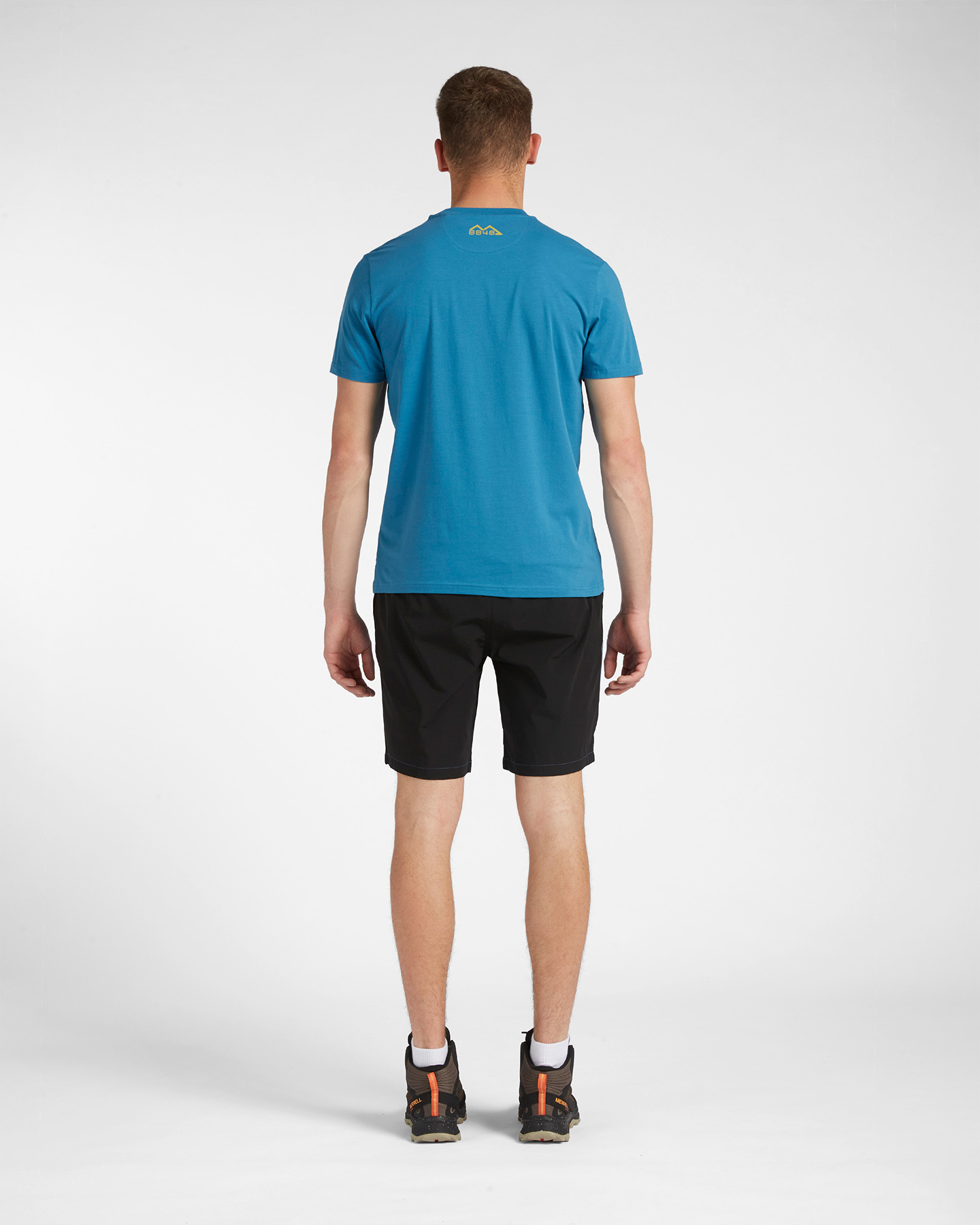 T-shirt 8848 MOUNTAIN ESSENTIAL M - S4120507-555/OTM02 - 2 | Cisalfa Sport