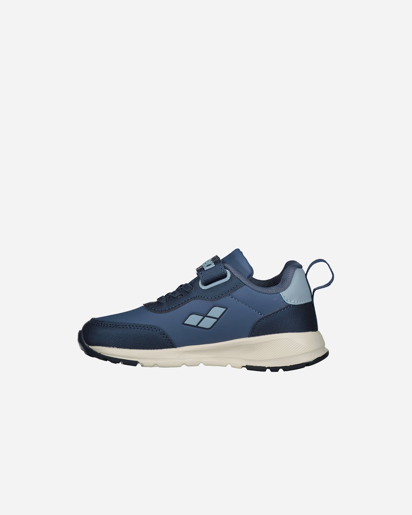 Scarpe sneakers ARENA NATURAL JR - Blu Navy - 3 | Cisalfa Sport