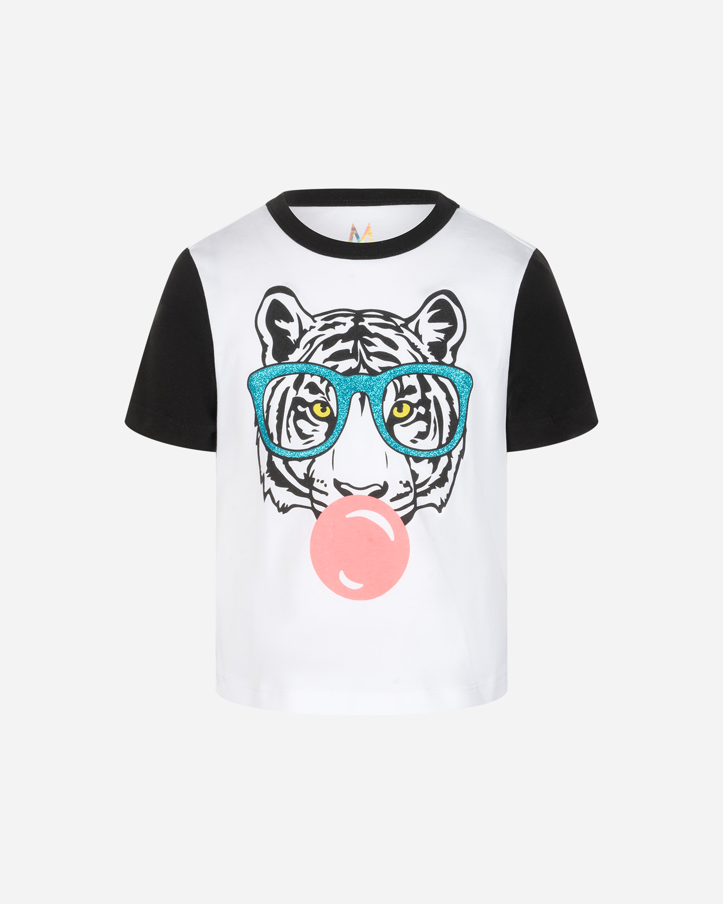 T-shirt MIA M BASIC ATHLETIC JR - Bianco - 0 | Cisalfa Sport