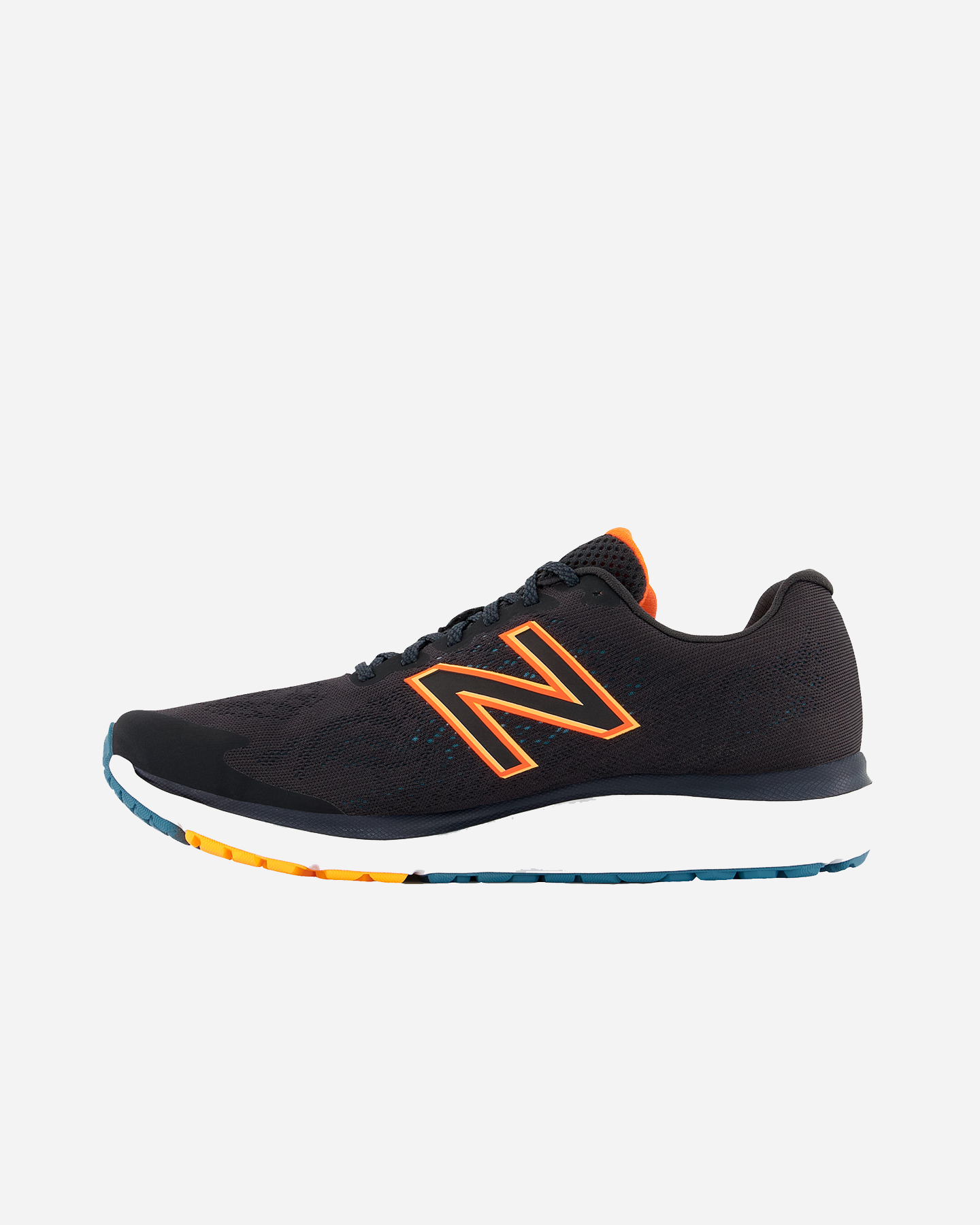 Scarpe running NEW BALANCE 680 V8 FRESH FOAM M - Nero - 5 | Cisalfa Sport
