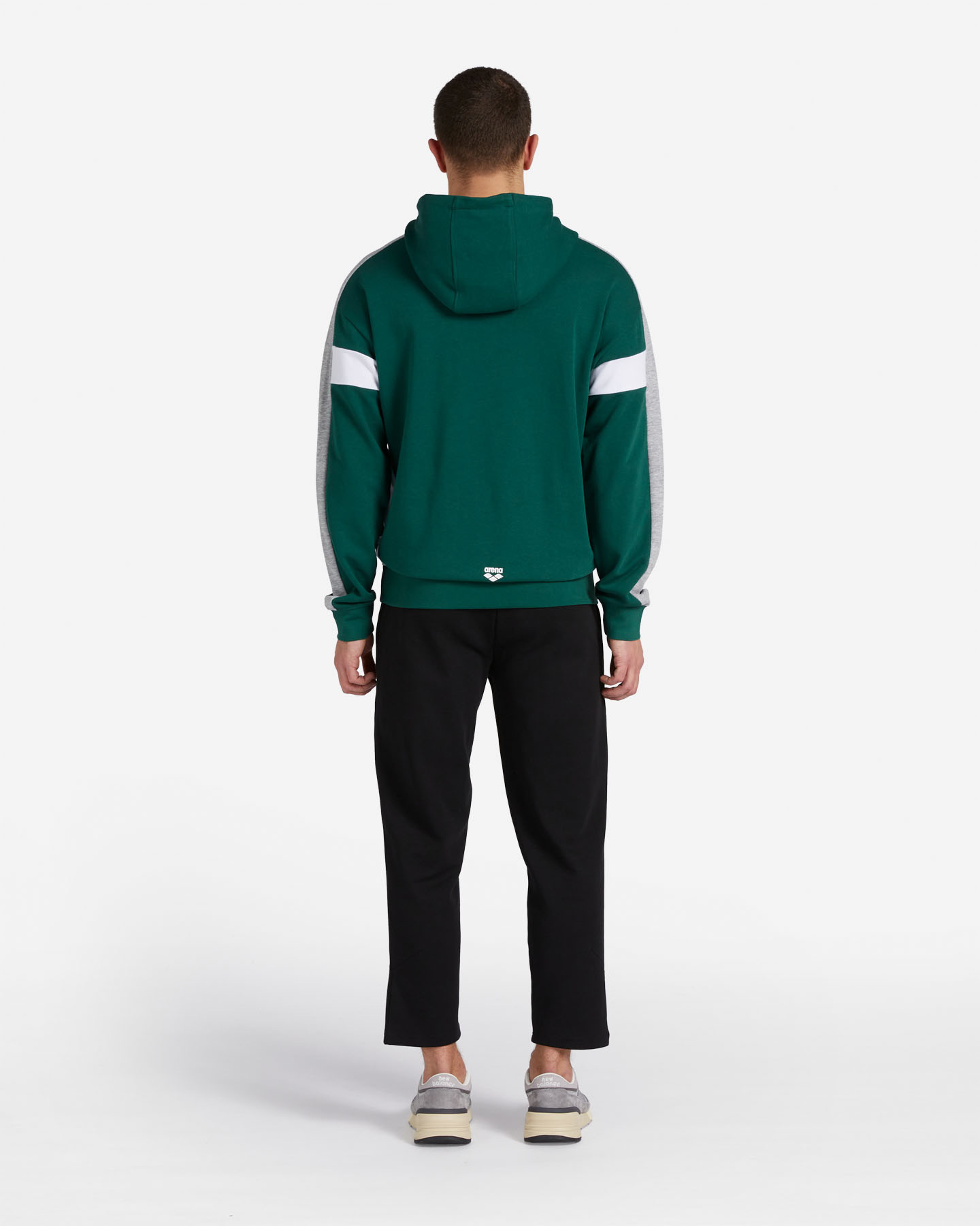 Felpa ARENA ATHLETICS M - 14 | Cisalfa Sport