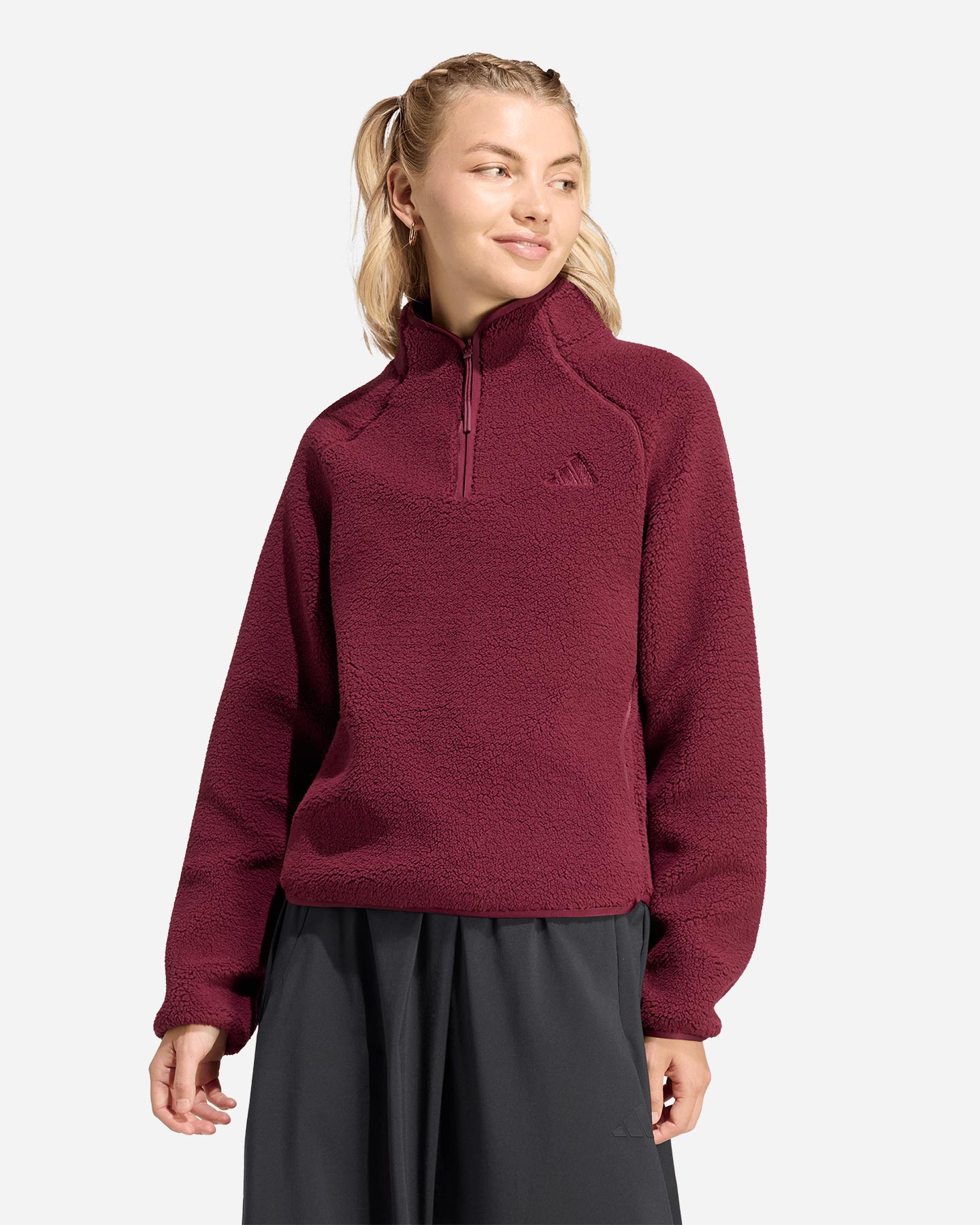 Pile ADIDAS CITY TECH W - Viola - 1 | Cisalfa Sport