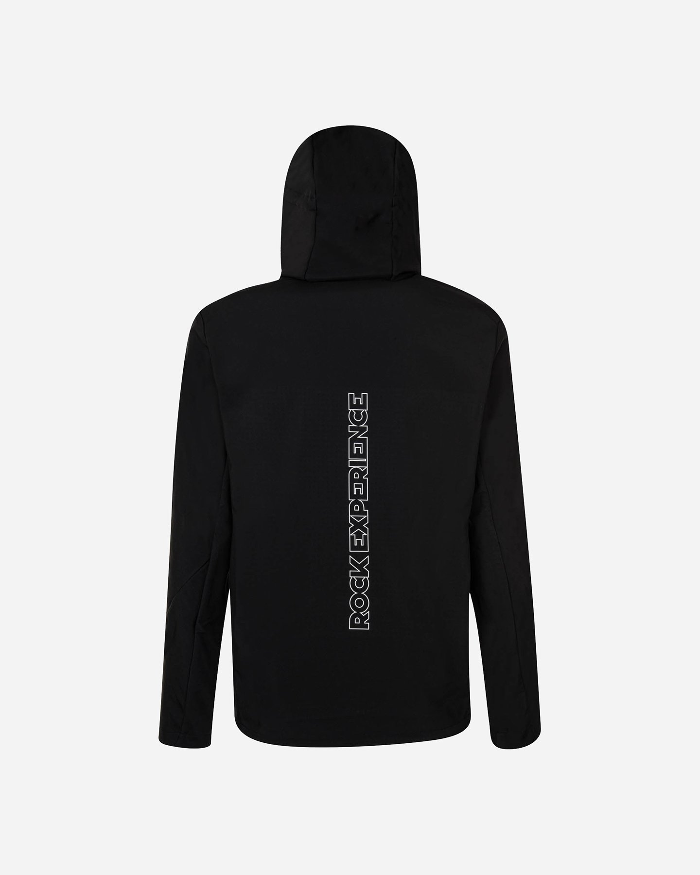 Giacca outdoor ROCK EXPERIENCE OLD CROW M - Nero - 1 | Cisalfa Sport