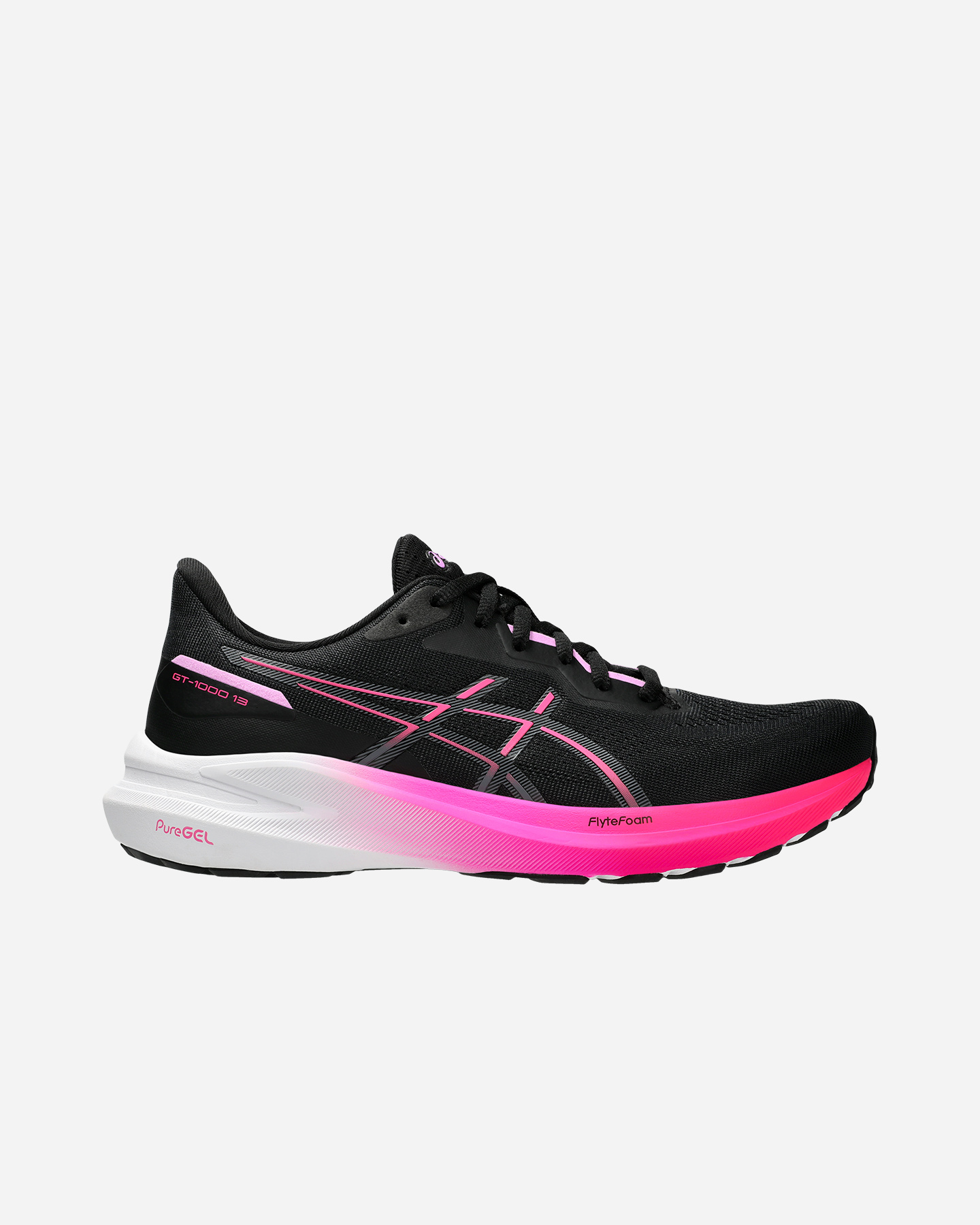 Scarpe running ASICS GT-1000 13 W - Nero - 0 | Cisalfa Sport