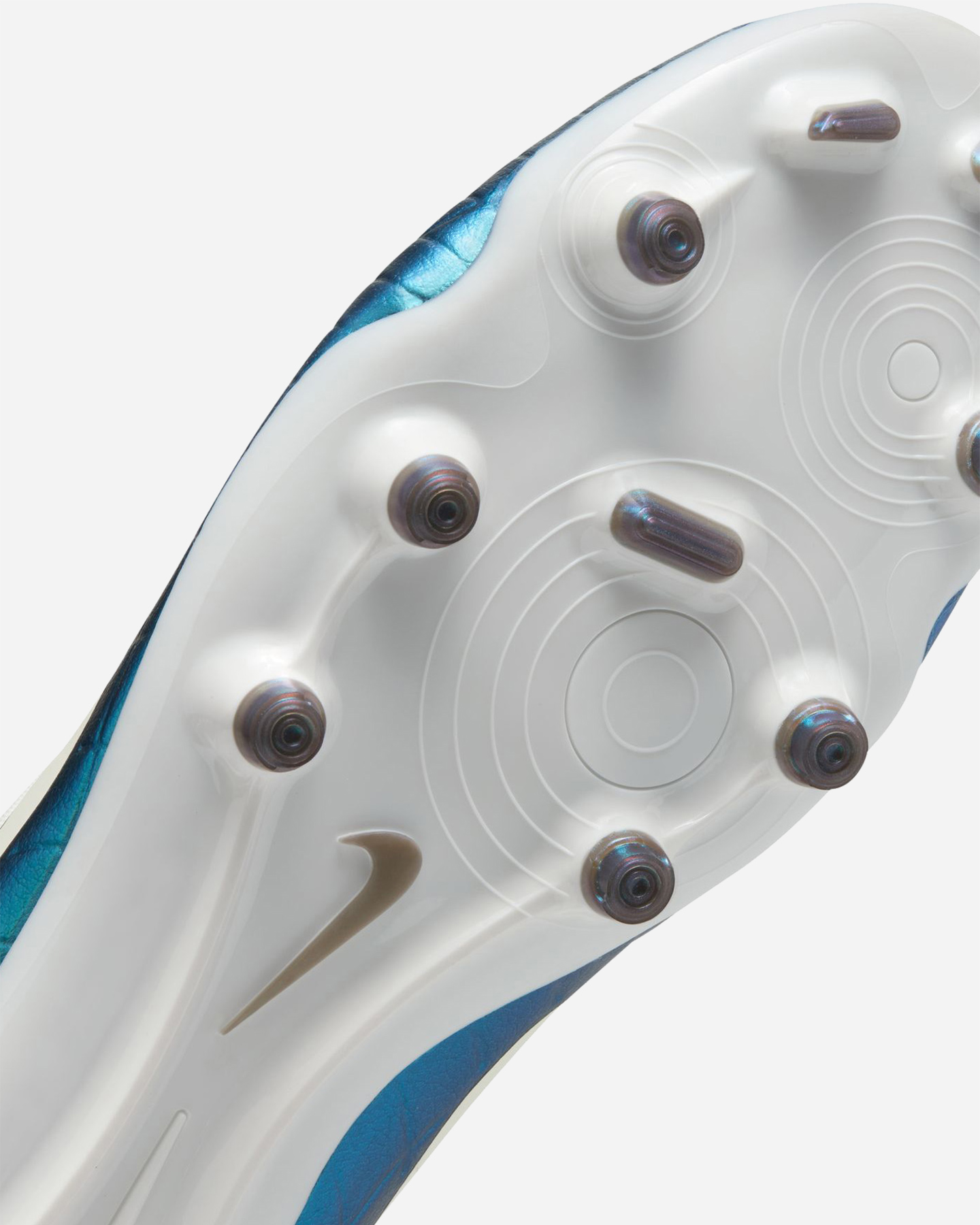 Scarpe calcio NIKE TIEMPO LEGEND 10 ACADEMY FG-MG 30 M - Verde - 6 | Cisalfa Sport