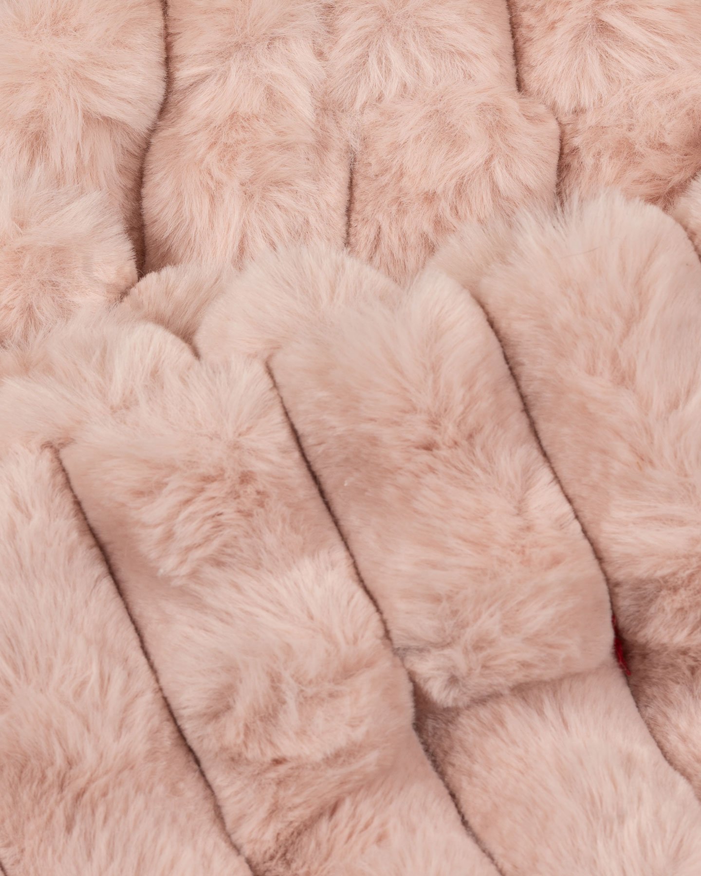 Sciarpa DACK'S FURRY STRIPED W - Rosa - 2 | Cisalfa Sport