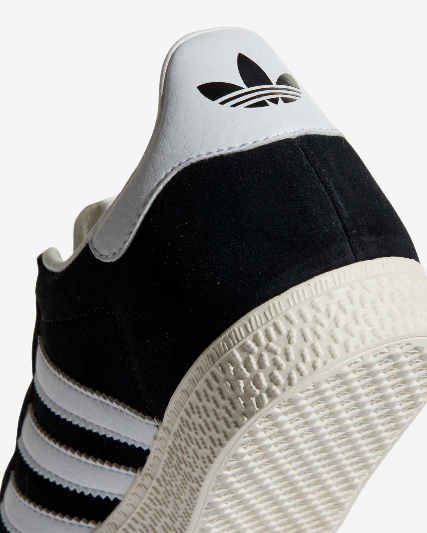 Scarpe sneakers ADIDAS GAZELLE JR GS - Nero - 4 | Cisalfa Sport