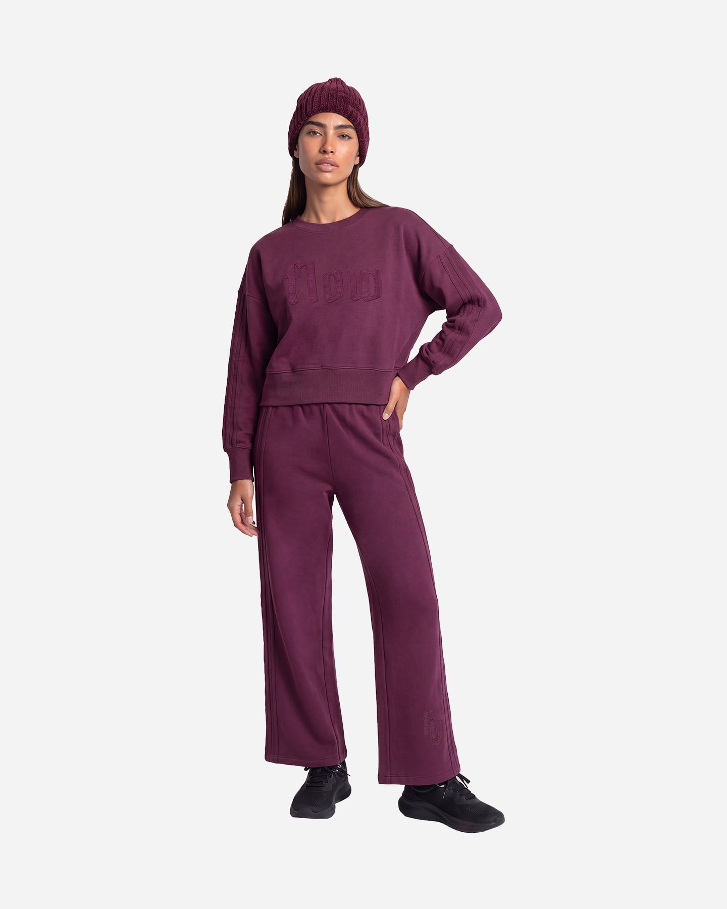 Felpa FREDDY URBAN LOGO W - Rosso - 4 | Cisalfa Sport