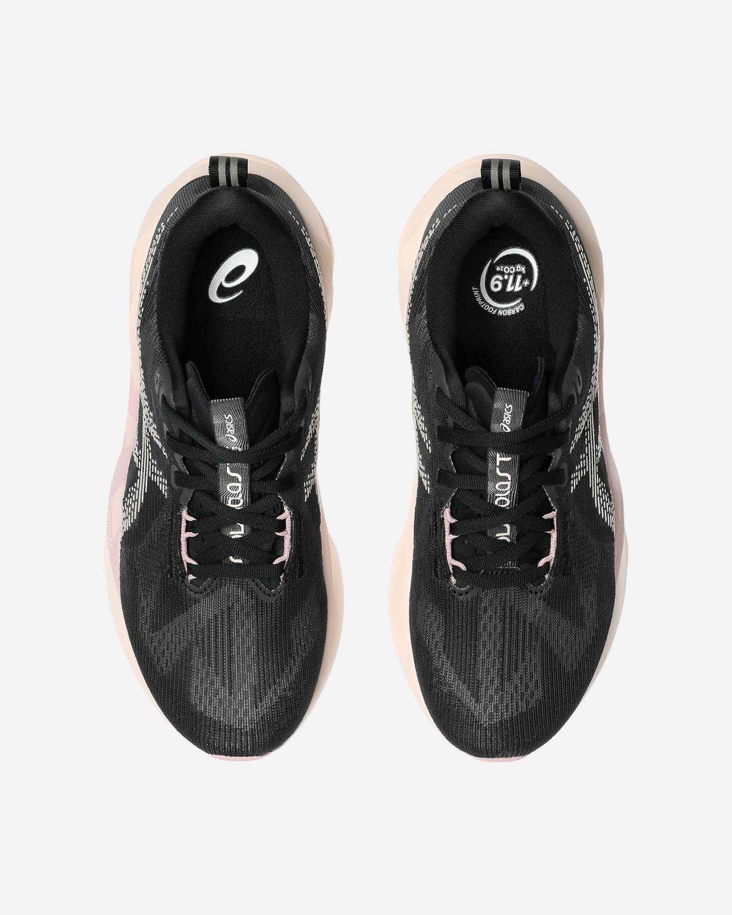 Scarpe running ASICS NOVABLAST 5 W - Nero - 4 | Cisalfa Sport