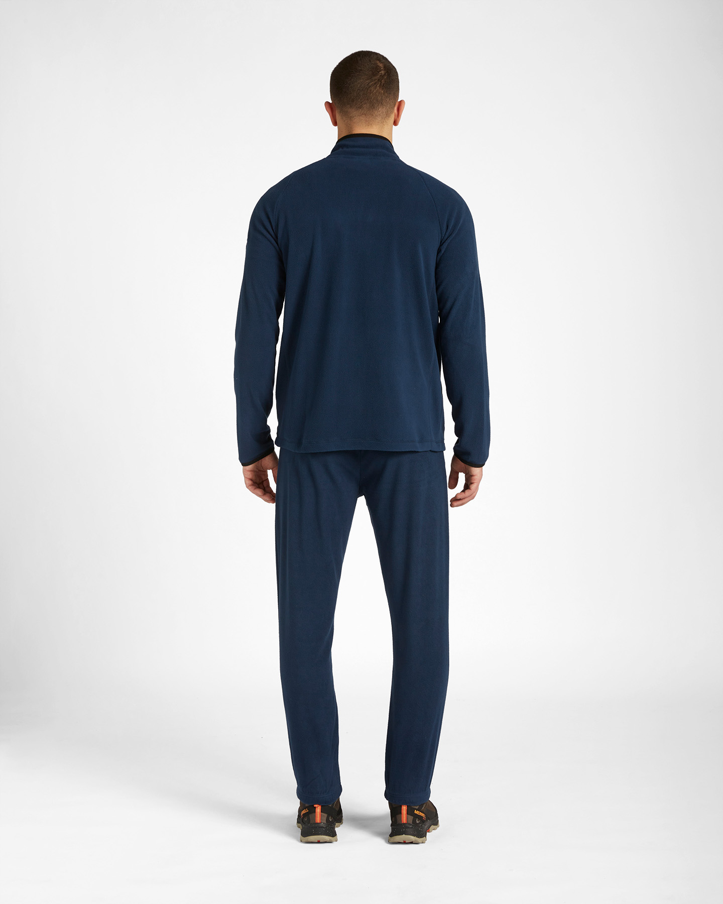 Pile 8848 MOUNTAIN ESSENTIAL M - Nero - 2 | Cisalfa Sport