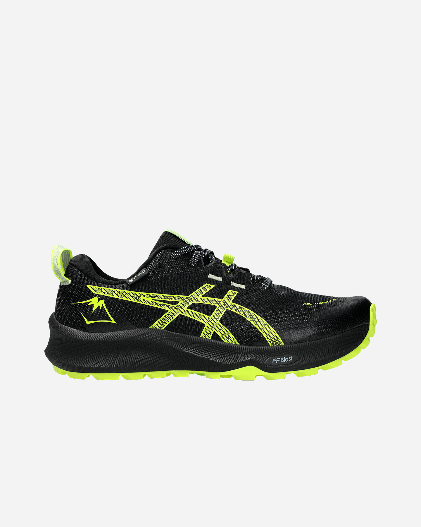 Scarpe trail ASICS GEL-TRABUCO 12 GTX M - Nero - 0 | Cisalfa Sport