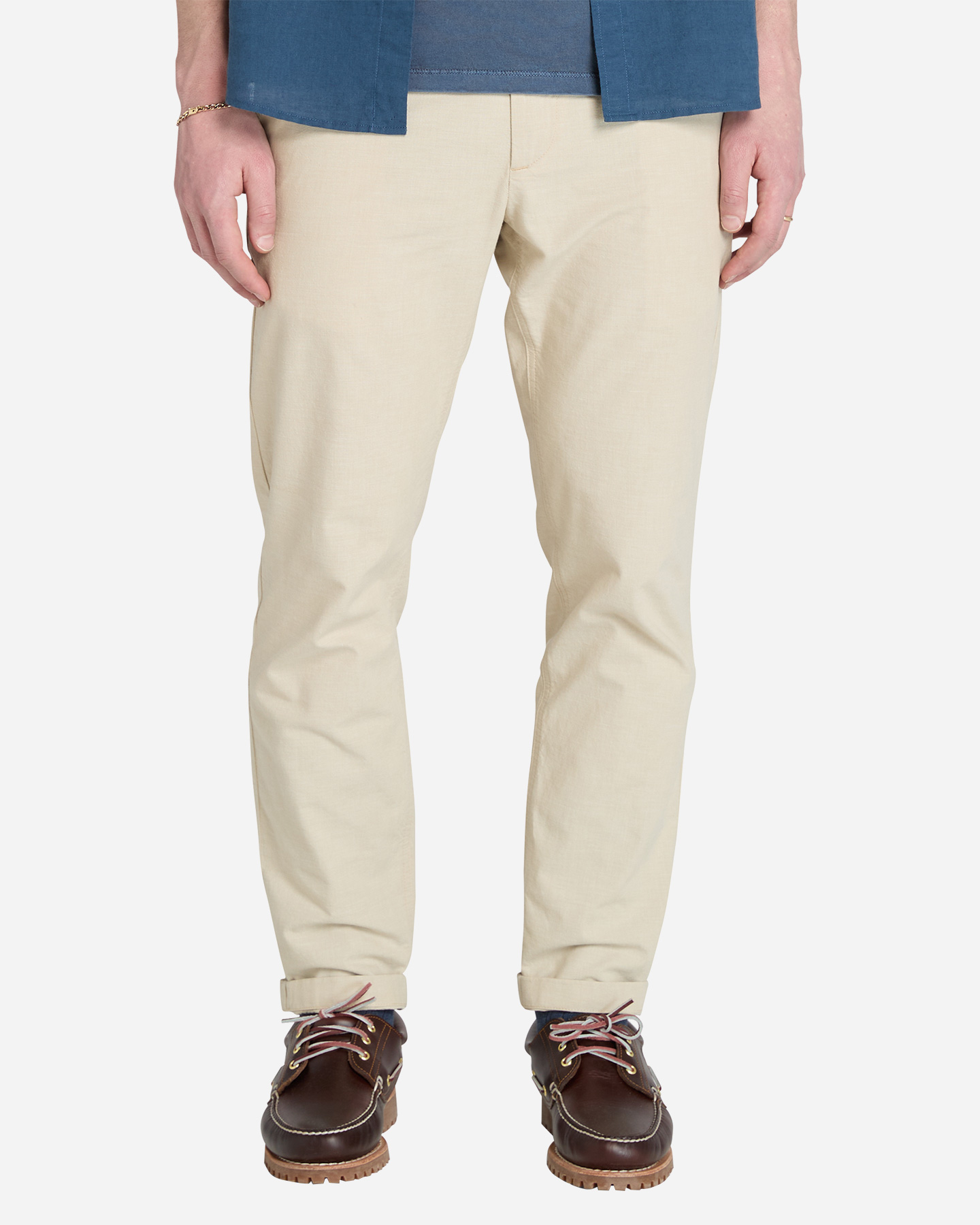 Pantalone TIMBERLAND BASIC M - Beige - 1 | Cisalfa Sport