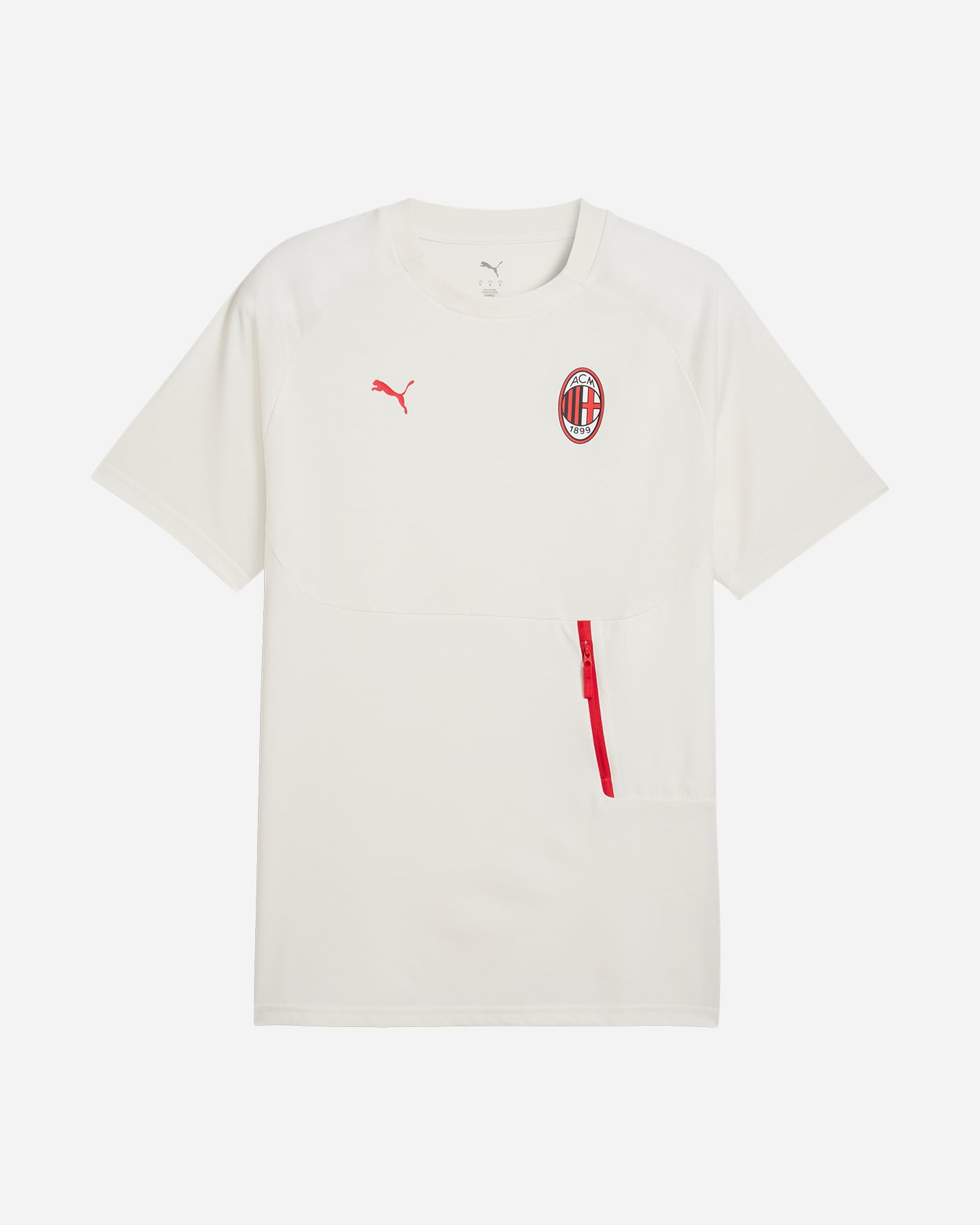 Ac Milan Tech M - Abbigliamento Calcio Ufficiale - Uomo