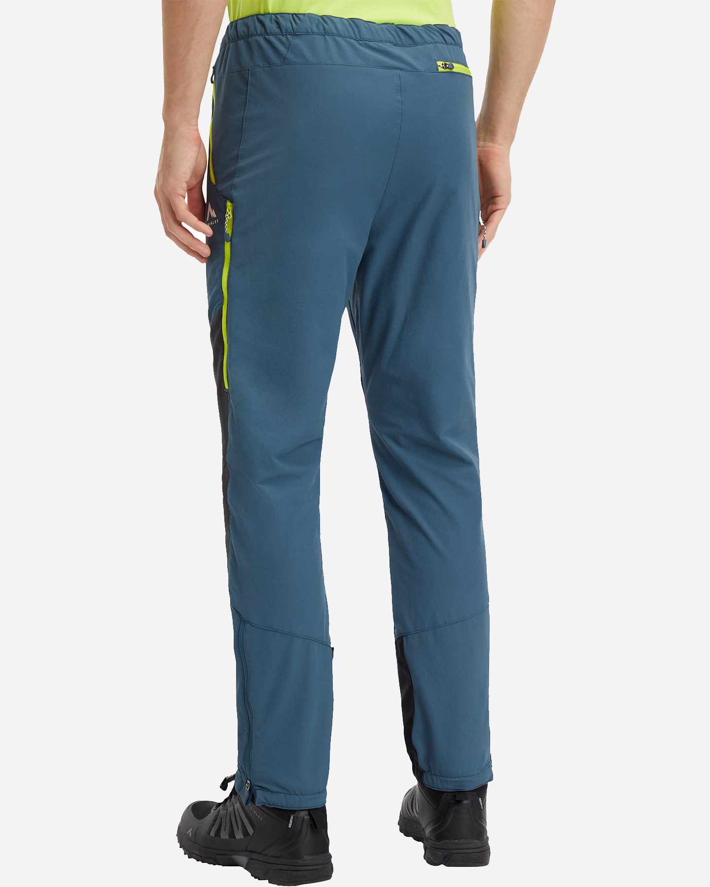 Copripantalone MCKINLEY SONNI M - Blu Navy - 1 | Cisalfa Sport