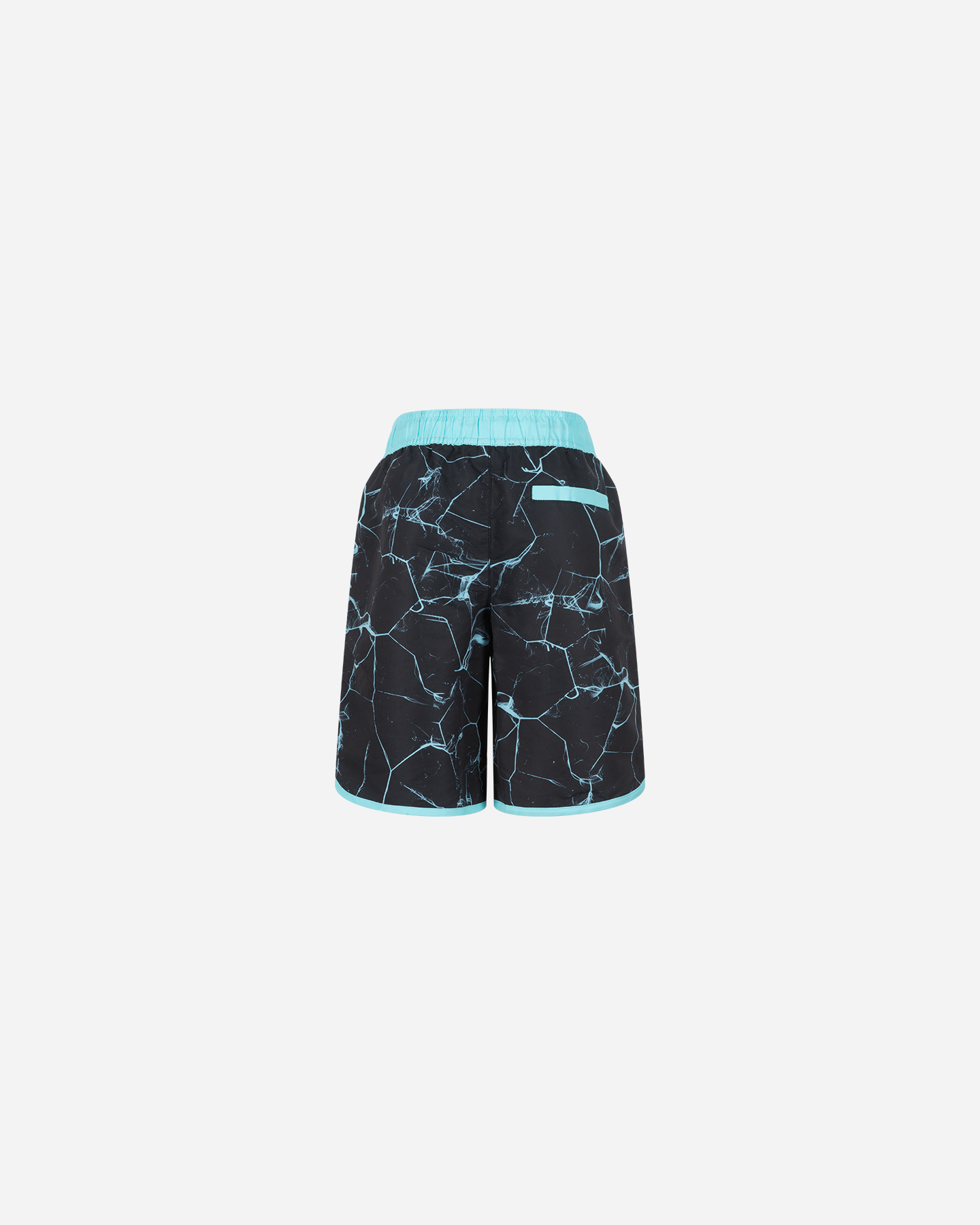 Boardshort mare MISTRAL OCEAN SPIRIT JR - Nero - 1 | Cisalfa Sport