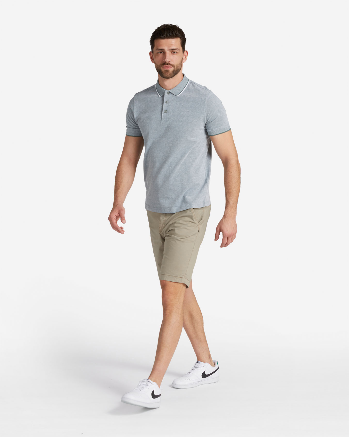 Polo DACK'S URBAN M - Verde - 3 | Cisalfa Sport