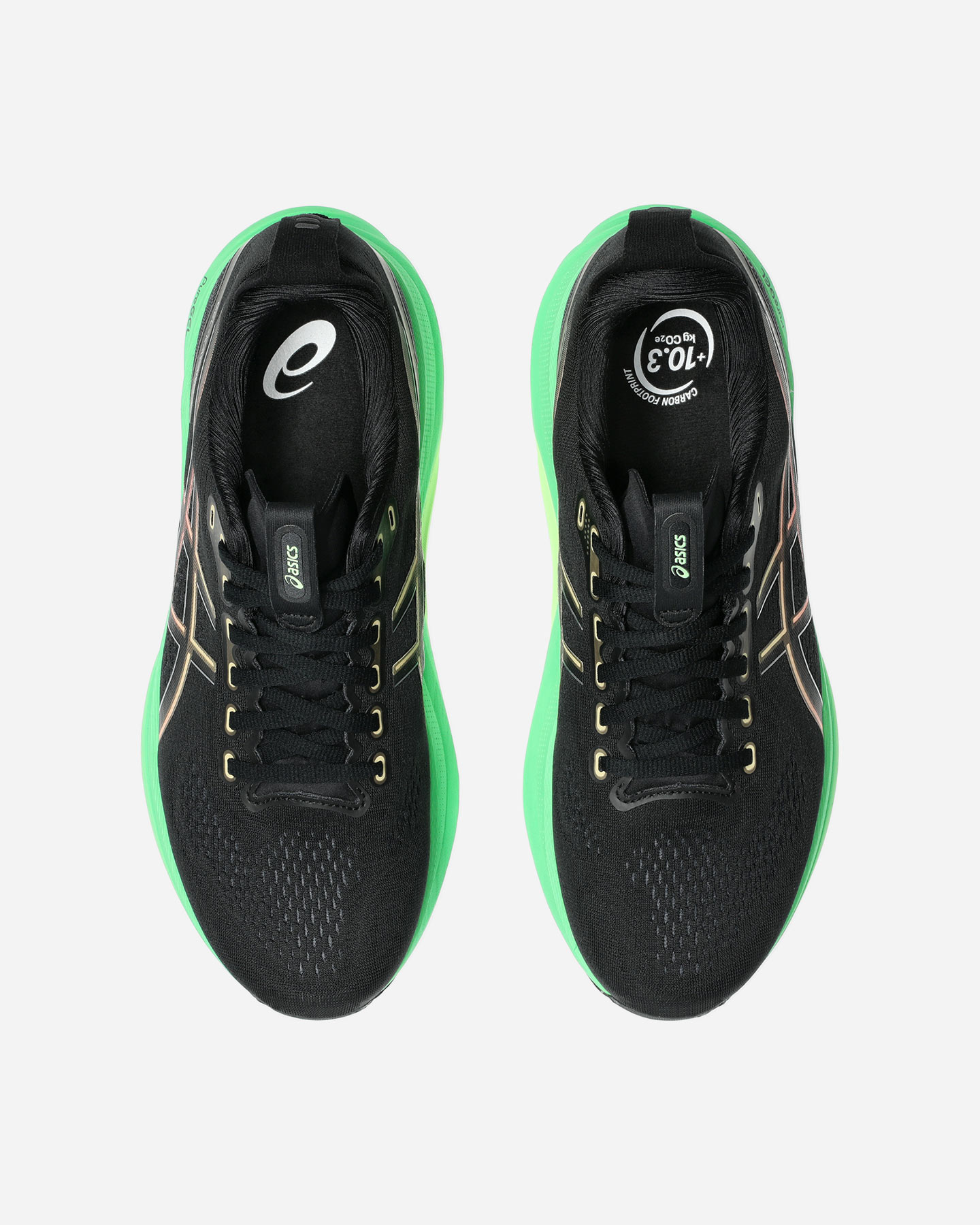 Scarpe running ASICS GEL-KAYANO 32 M - Nero - 4 | Cisalfa Sport