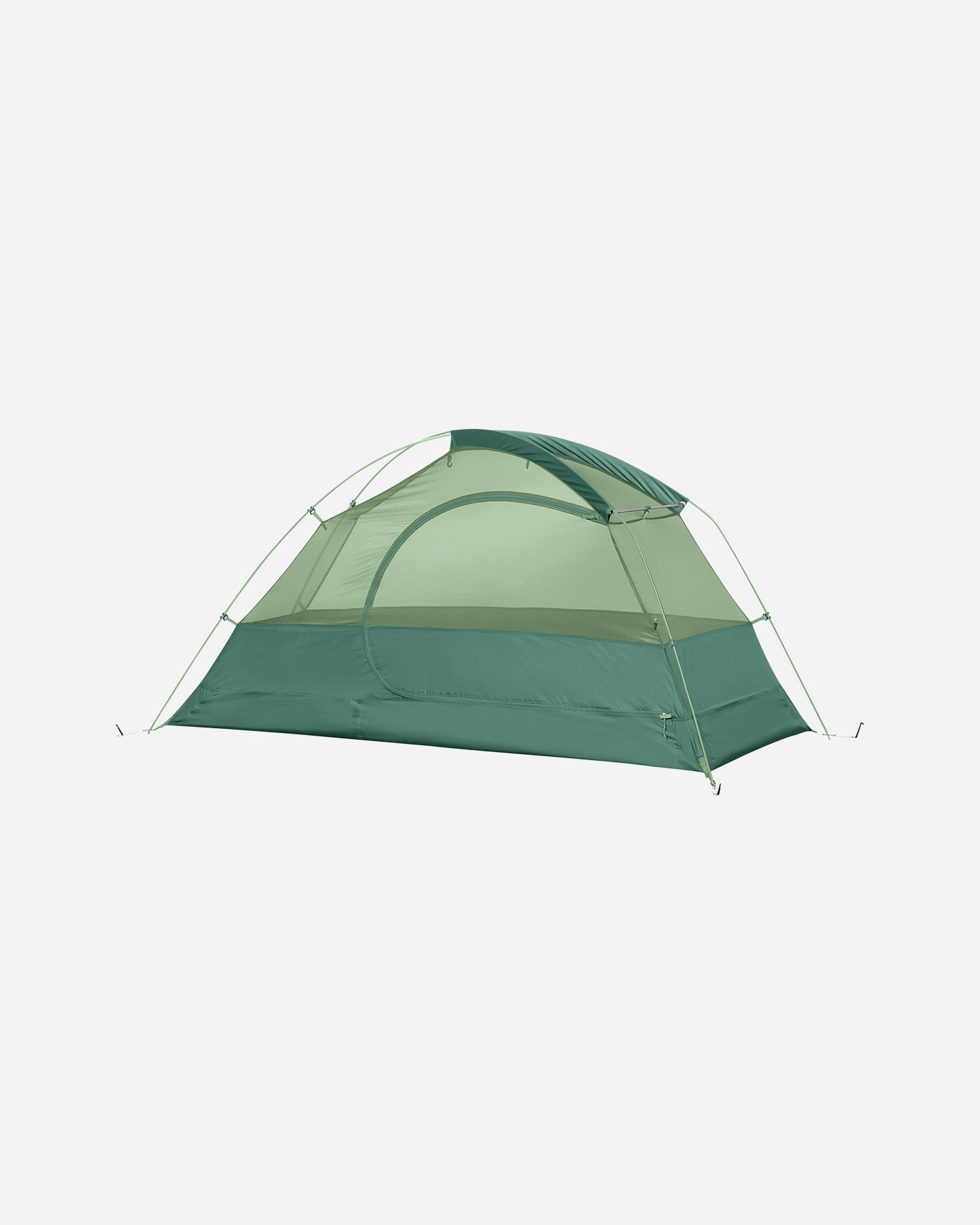 Tenda FERRINO NEMESI 1 PRO  - Verde - 2 | Cisalfa Sport