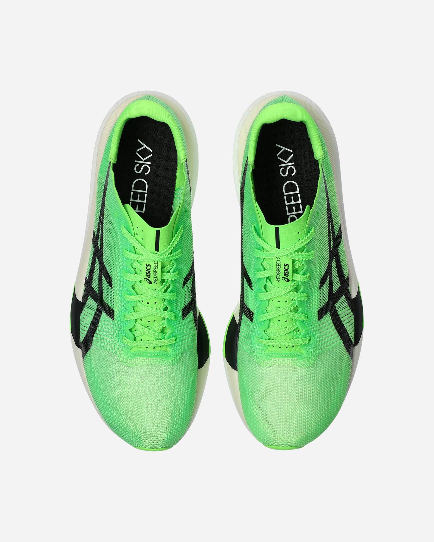 Scarpe running ASICS METASPEED SKY TOKYO M - Verde - 4 | Cisalfa Sport