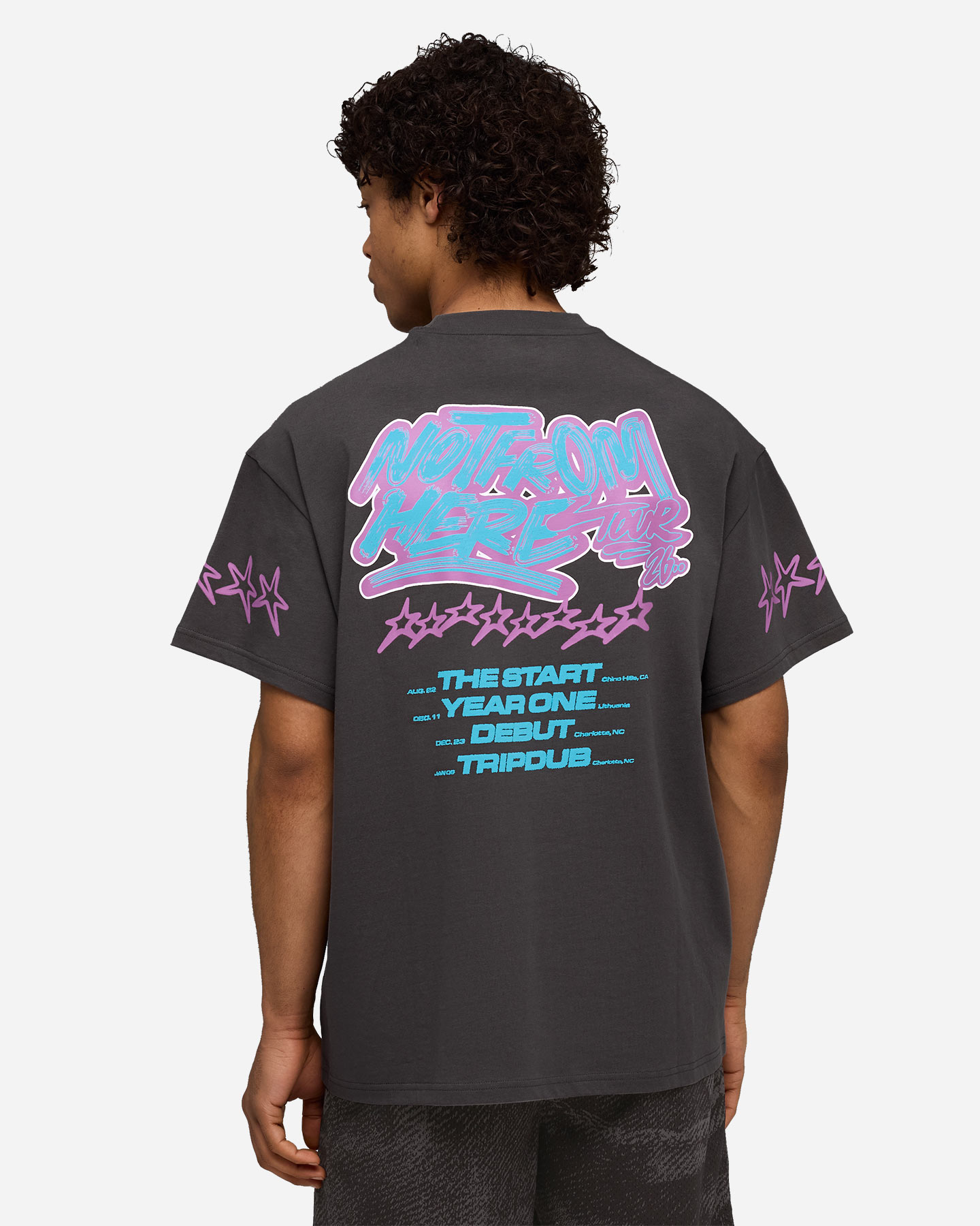 Maglia basket PUMA MELO X HIVE II M - Grigio - 3 | Cisalfa Sport