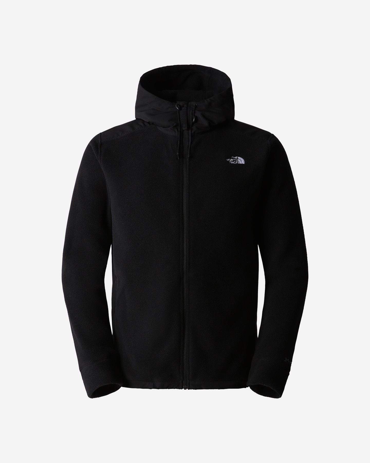 Pile THE NORTH FACE ALPINE POLARTEC 200 M - Nero - 0 | Cisalfa Sport