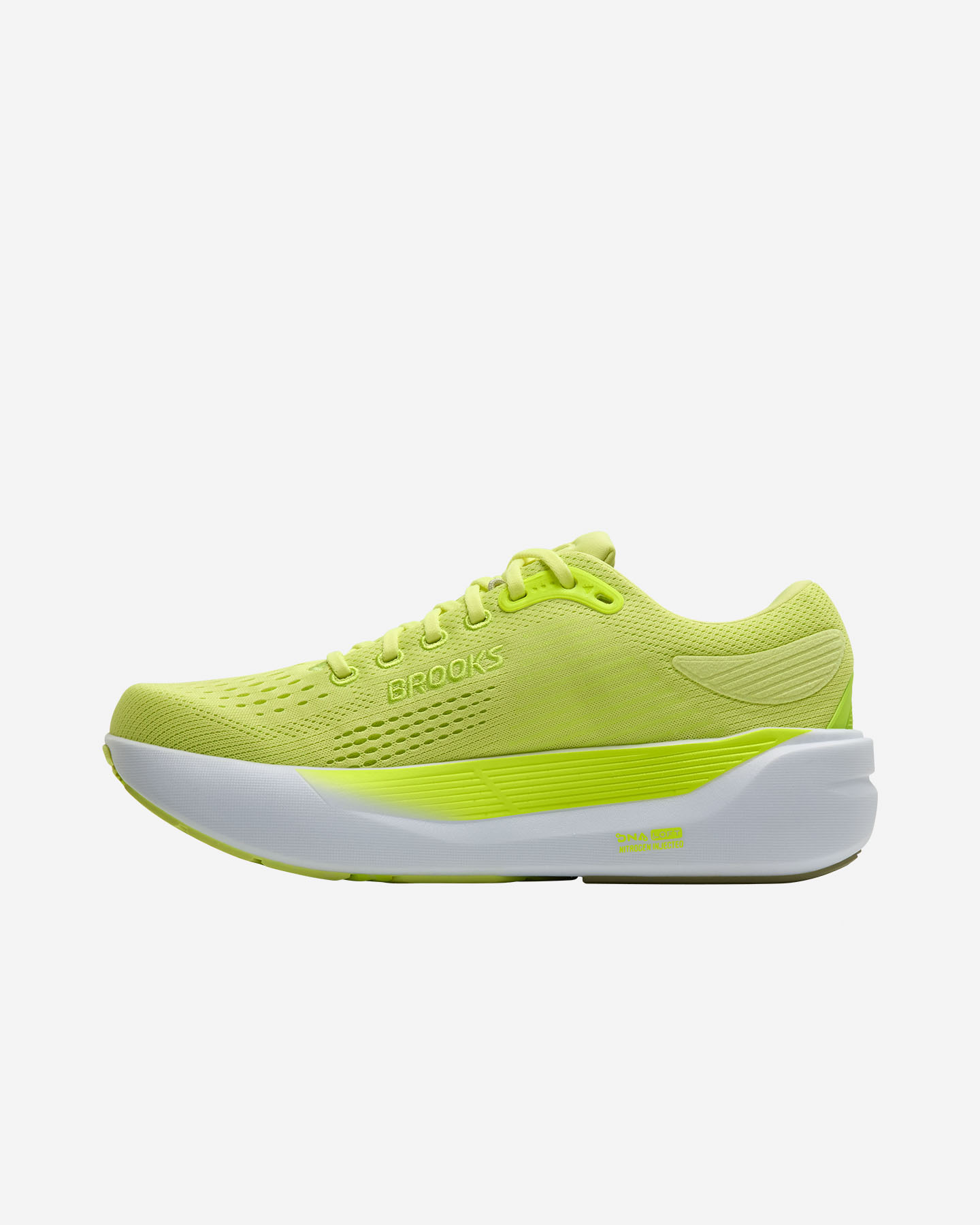 Scarpe running BROOKS GHOST MAX 3 M - Giallo - 5 | Cisalfa Sport