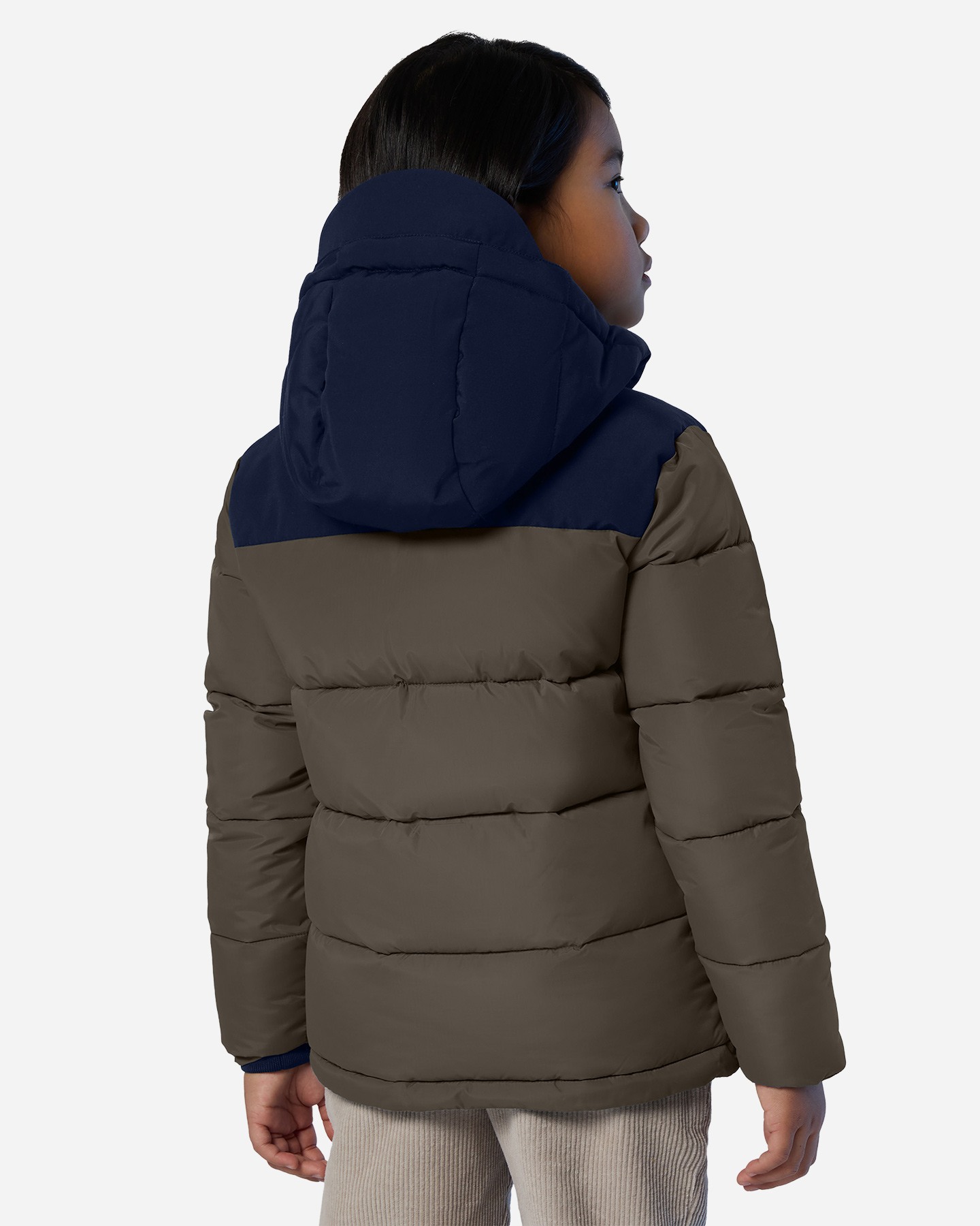 Giacca NORTH SAILS AURORA JR - Verde - 2 | Cisalfa Sport