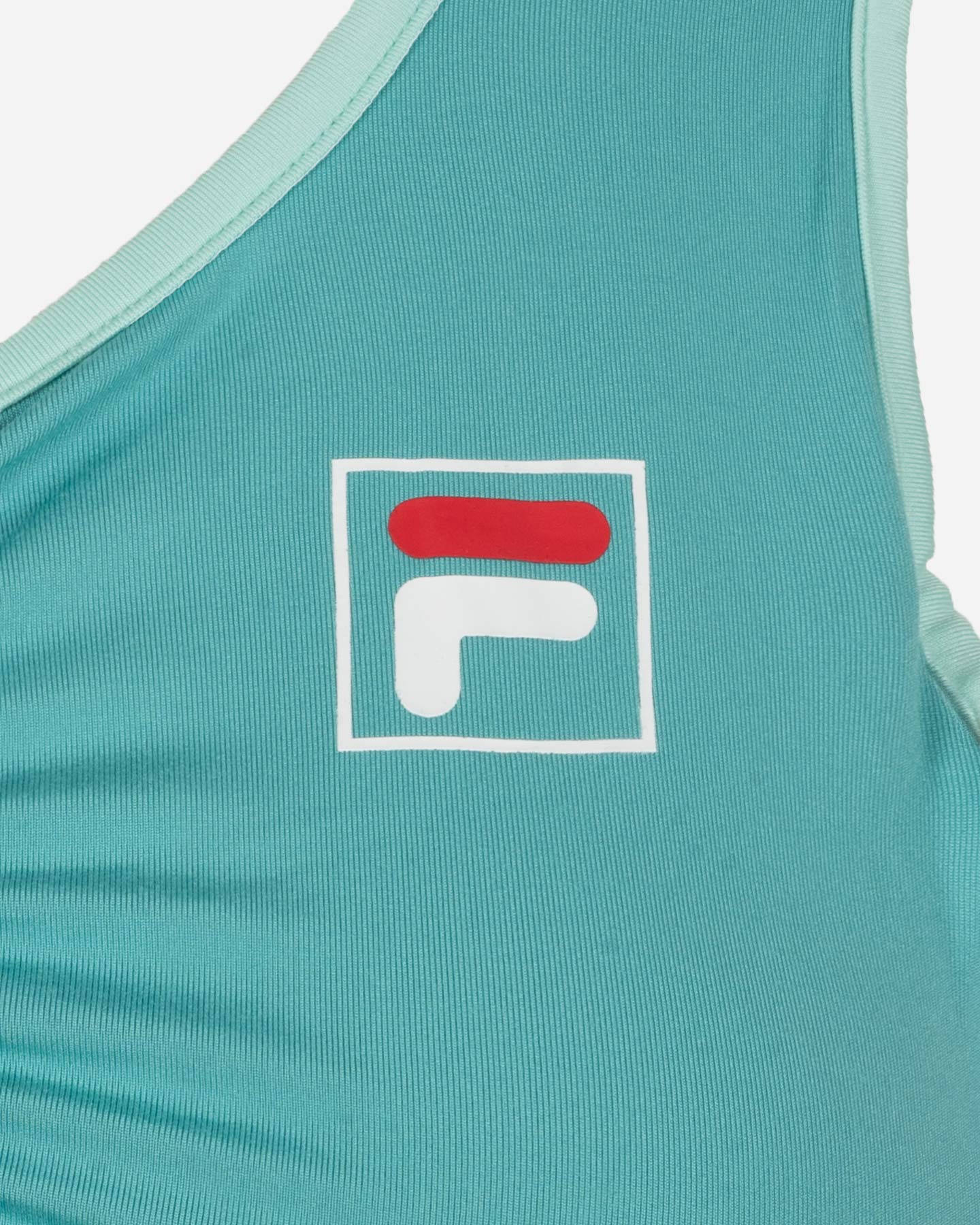 T-shirt tennis FILA COURT LINE W - Bianco - 2 | Cisalfa Sport