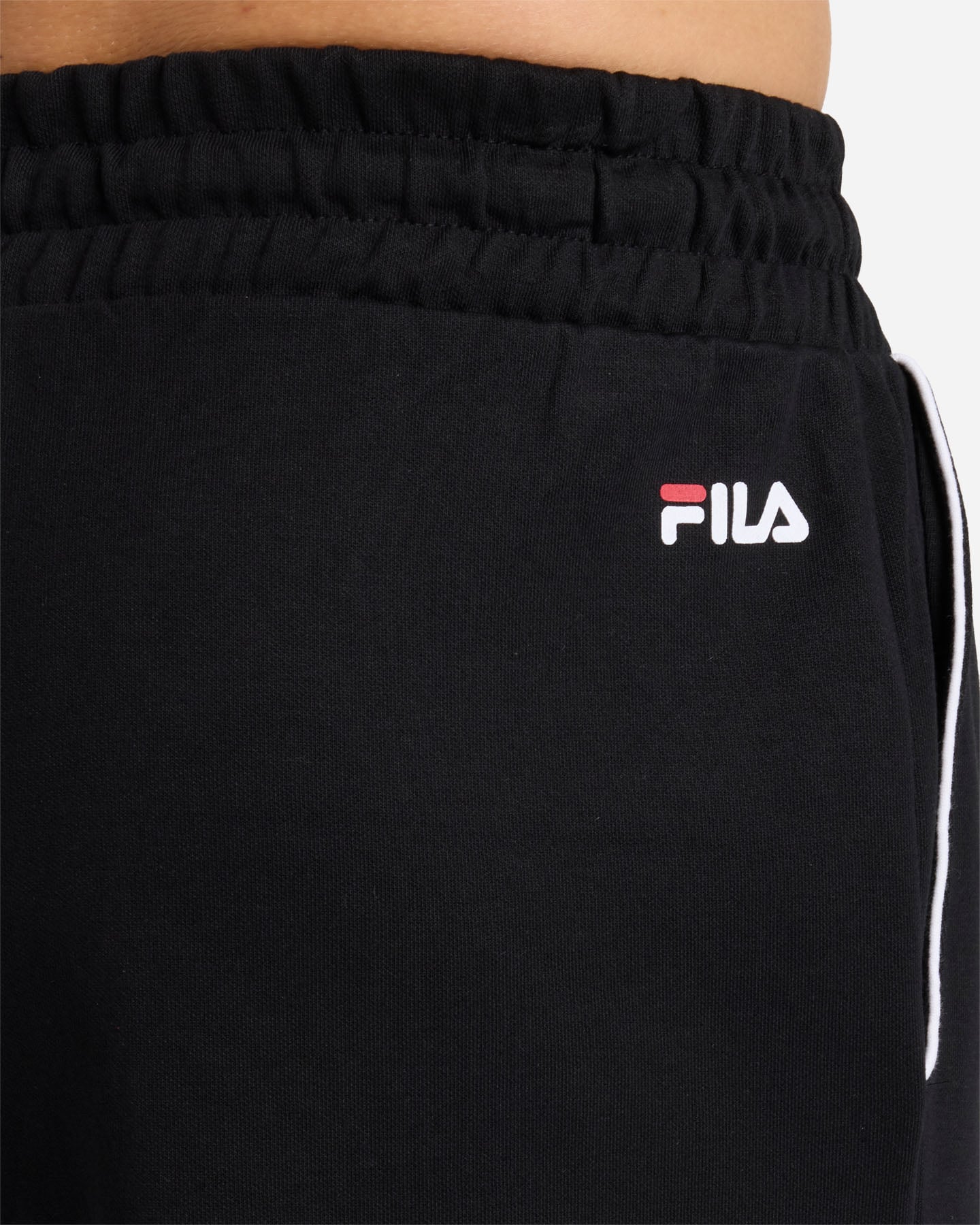 Pantaloncini FILA CLASSIC DYNAMISM M - Nero - 4 | Cisalfa Sport
