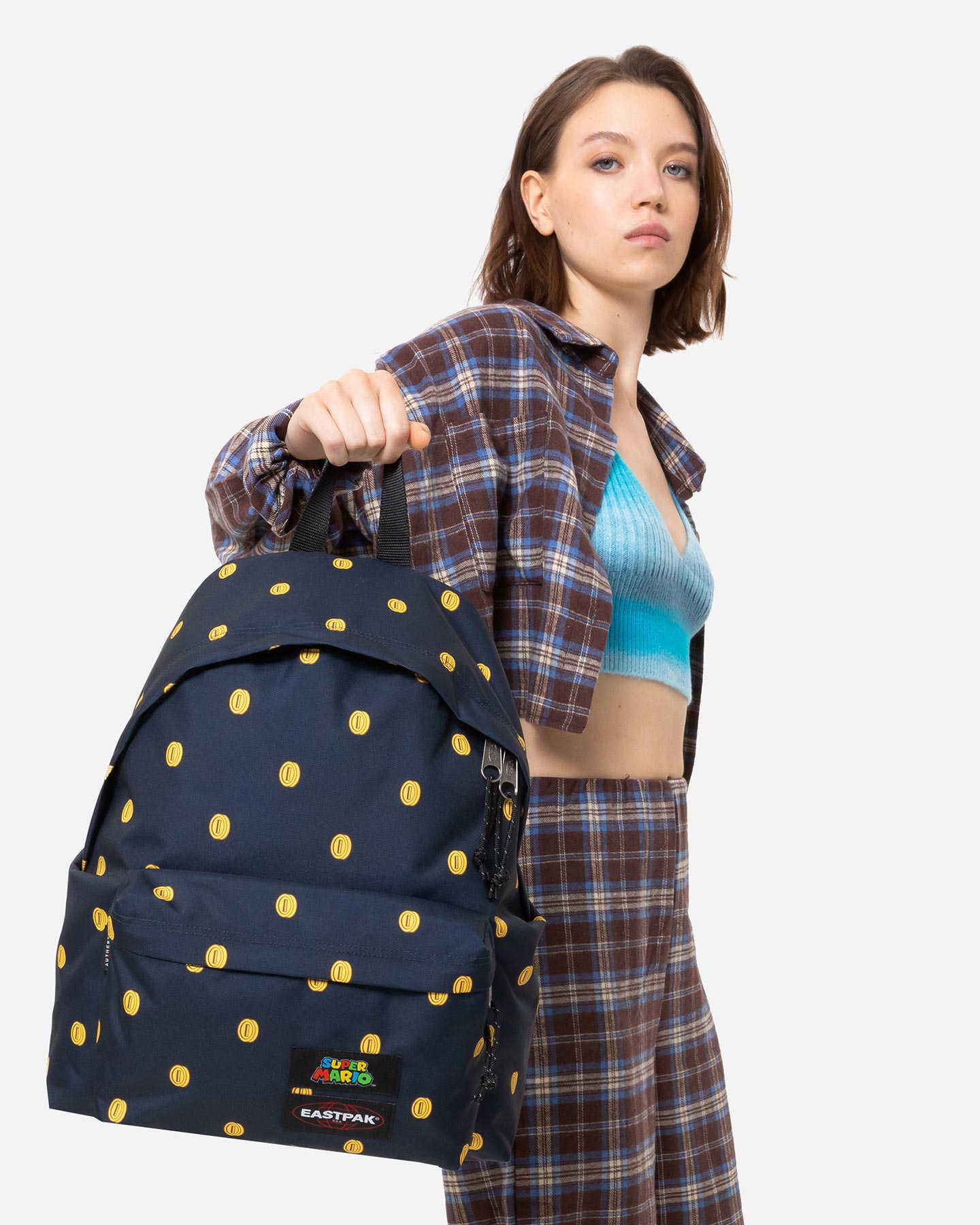 Zaino EASTPAK PADDED SUPER MARIO  - 3 | Cisalfa Sport