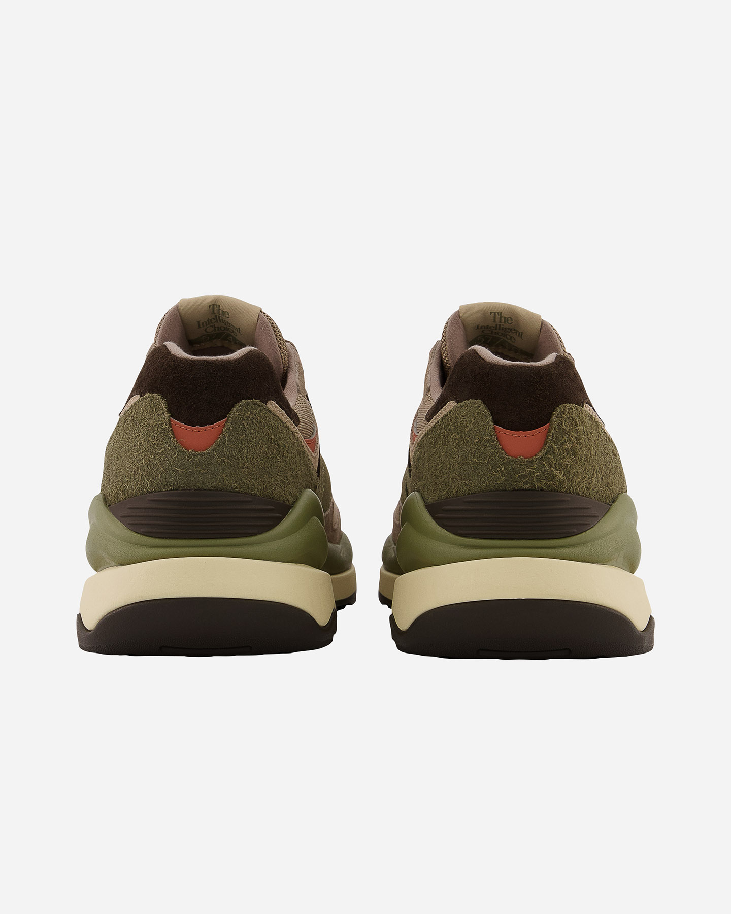 Scarpe sneakers NEW BALANCE 5740 M - Marrone - 4 | Cisalfa Sport