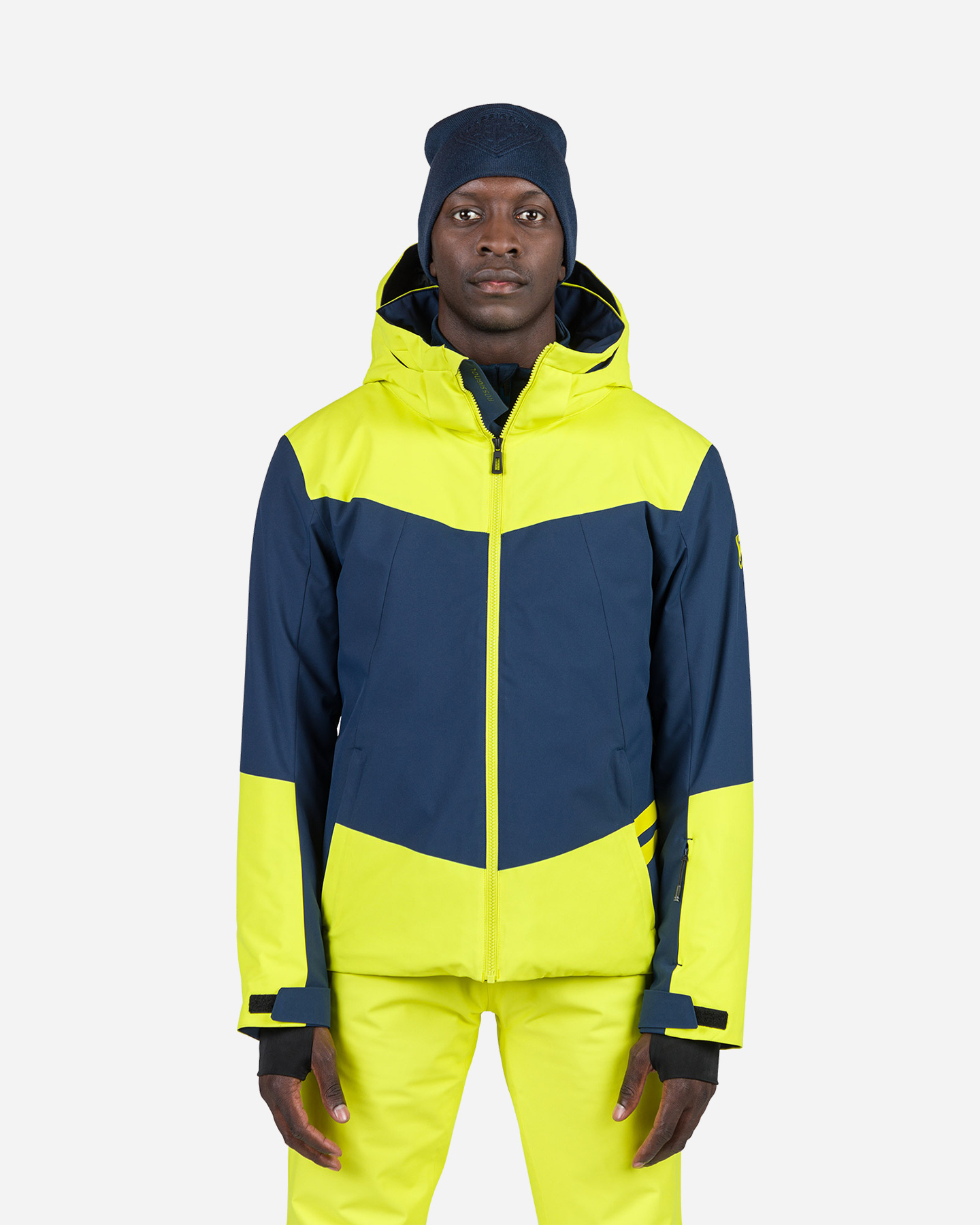 Giacca sci ROSSIGNOL WISPILE M - Verde - 0 | Cisalfa Sport