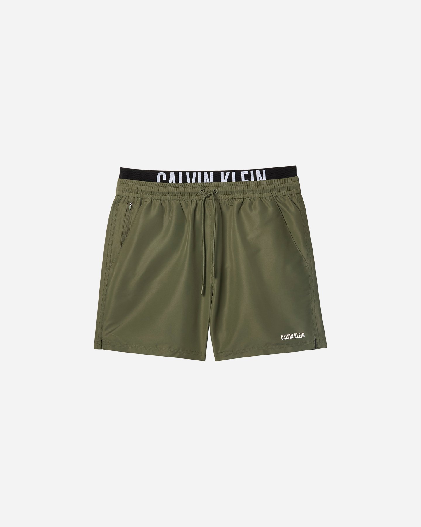 Boxer mare CALVIN KLEIN JEANS INTENSE POWER M - Verde - 0 | Cisalfa Sport