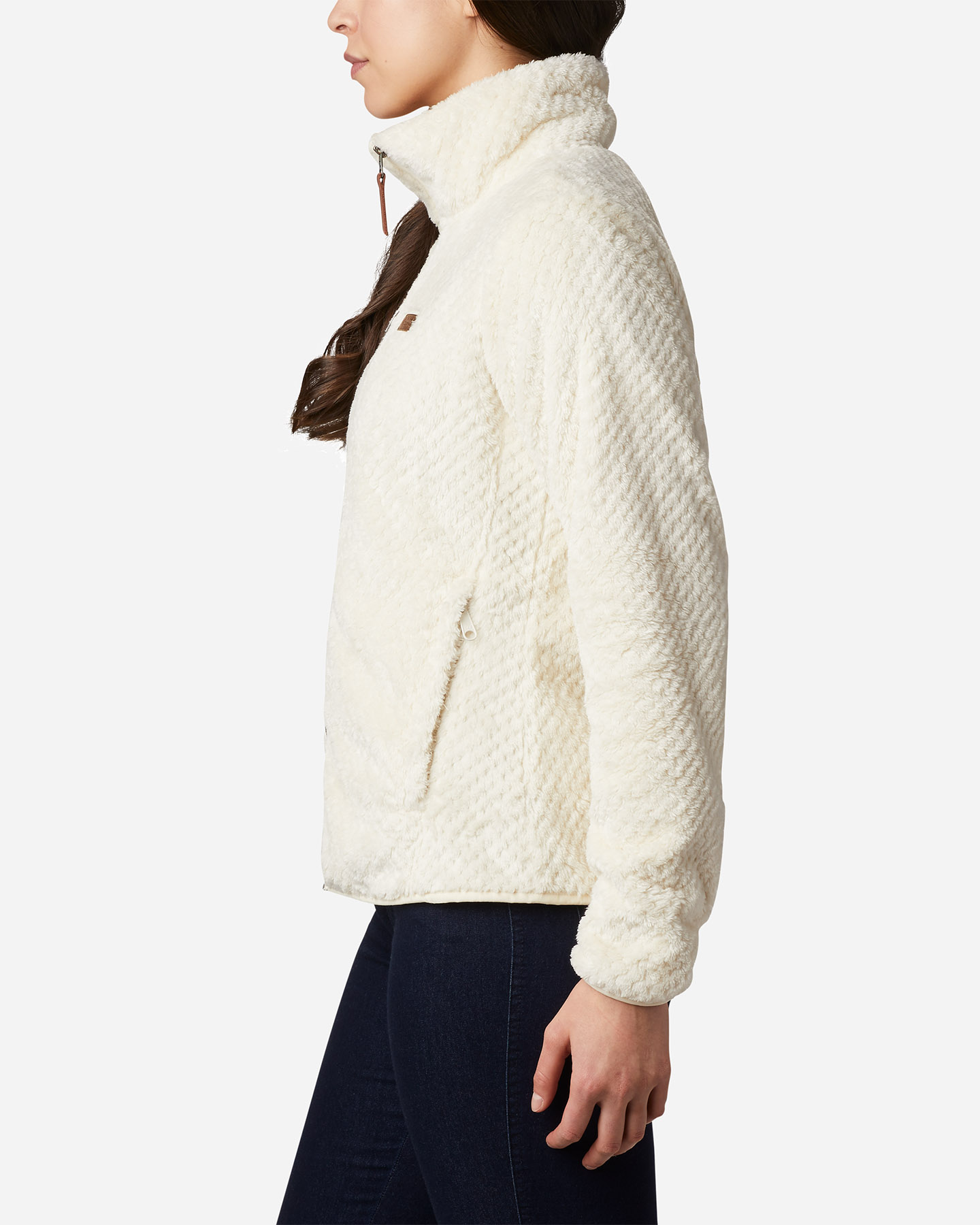 Pile COLUMBIA FIRE SIDE W - Bianco - 1 | Cisalfa Sport