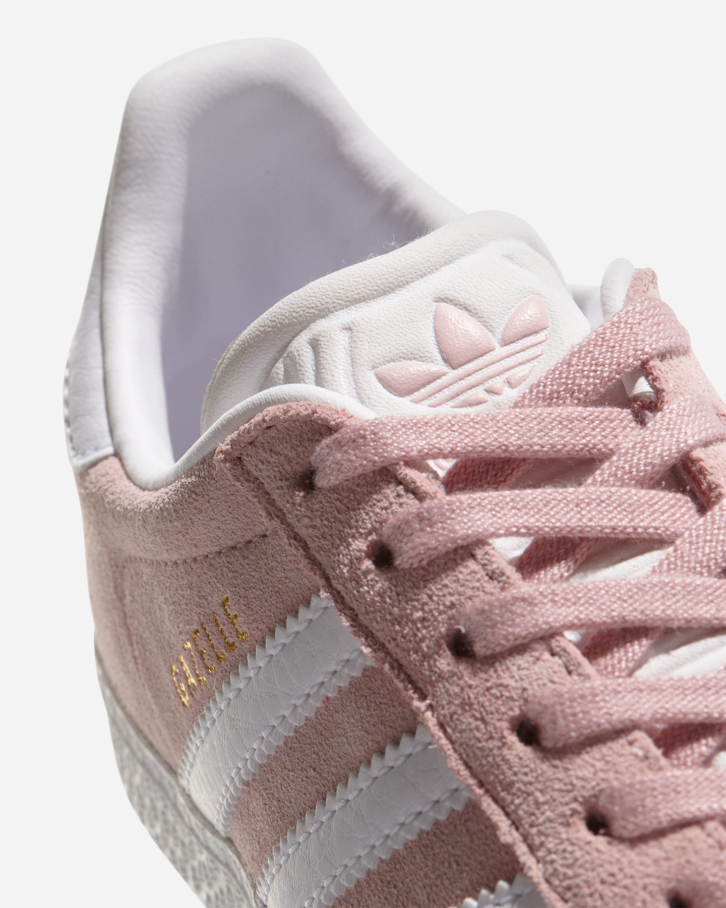 Scarpe sneakers ADIDAS GAZELLE JR PS - Rosa - 3 | Cisalfa Sport