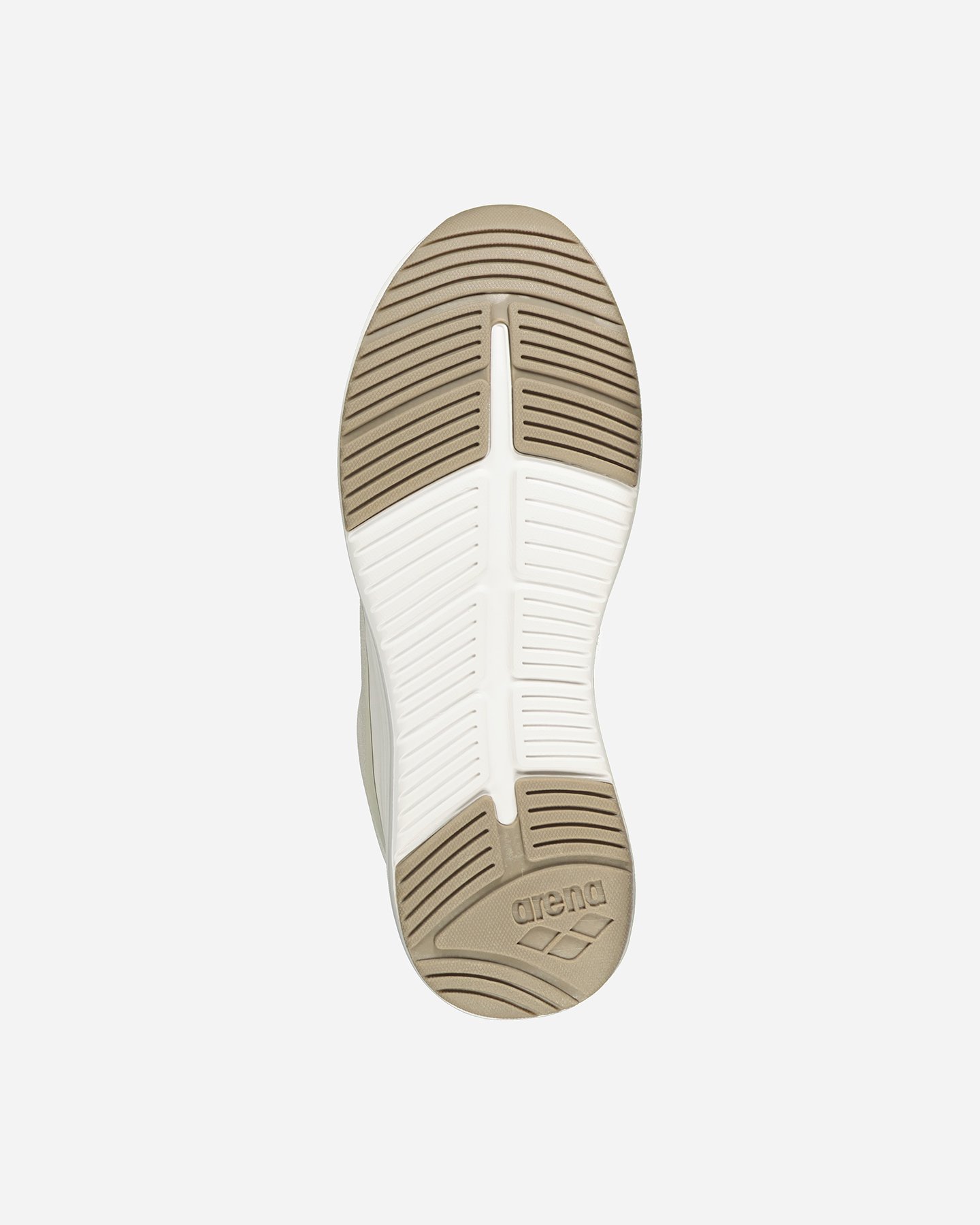 Scarpe sneakers ARENA RISE W - Beige - 2 | Cisalfa Sport