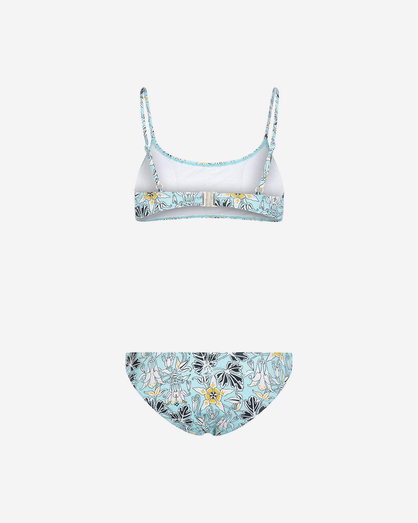 Bikini FIREFLY FIORI W - Rosa - 1 | Cisalfa Sport