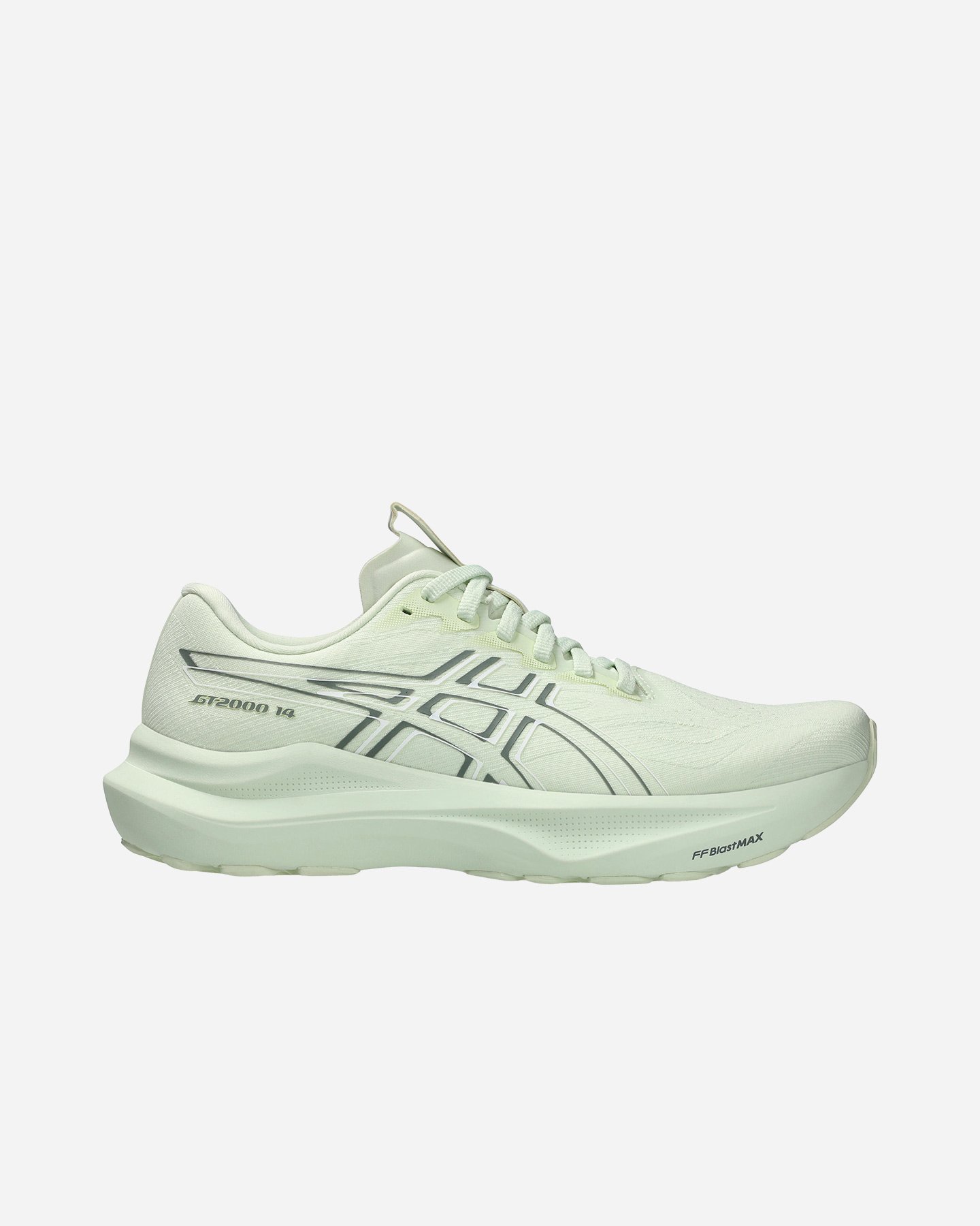 Scarpe running ASICS GT-2000 14 W - Verde - 0 | Cisalfa Sport