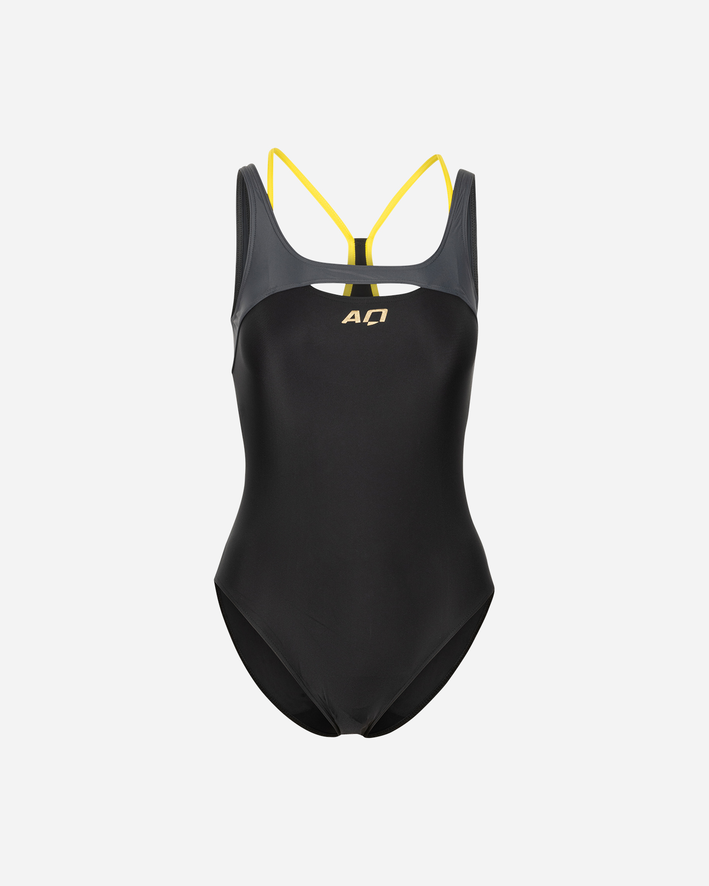 Costume piscina AQUARAPID AKIS W - Nero - 0 | Cisalfa Sport