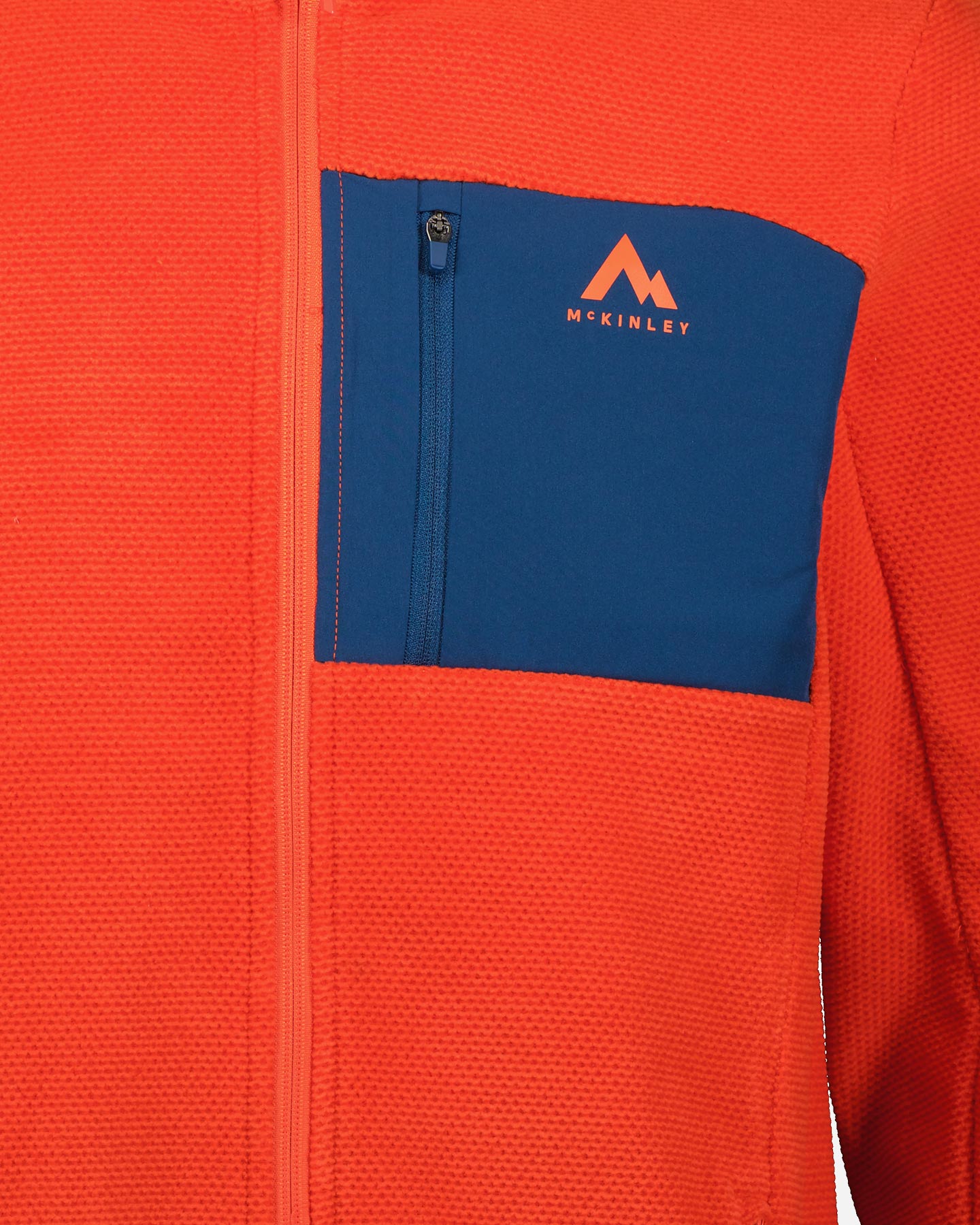 Pile MCKINLEY TALLAC FZ UX FZ M - 5 | Cisalfa Sport