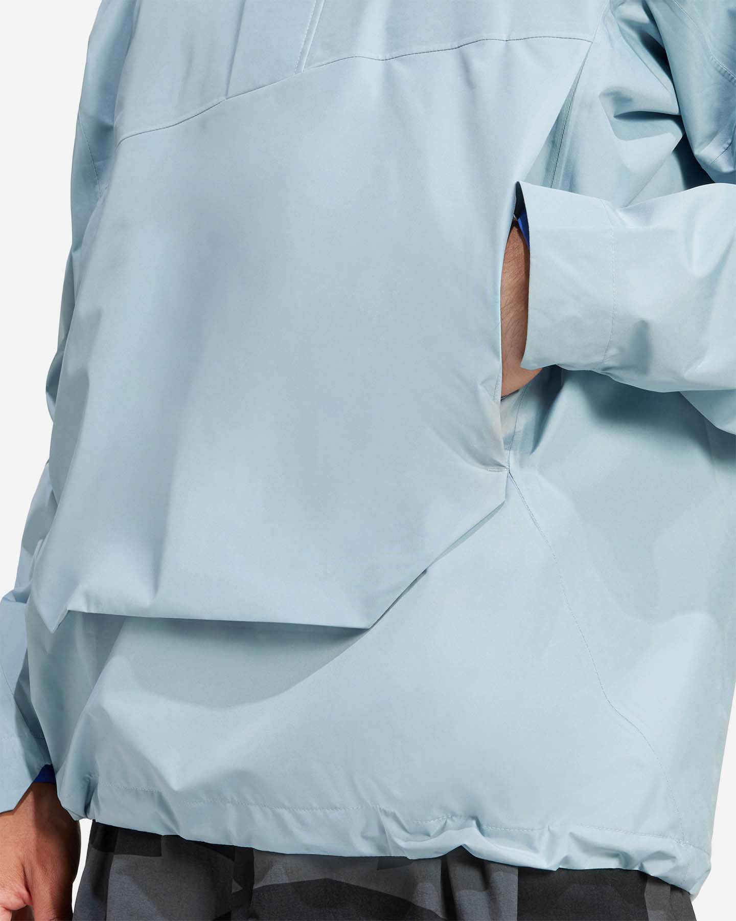 Giacca outdoor ADIDAS XPL 2.5L M - Grigio - 4 | Cisalfa Sport