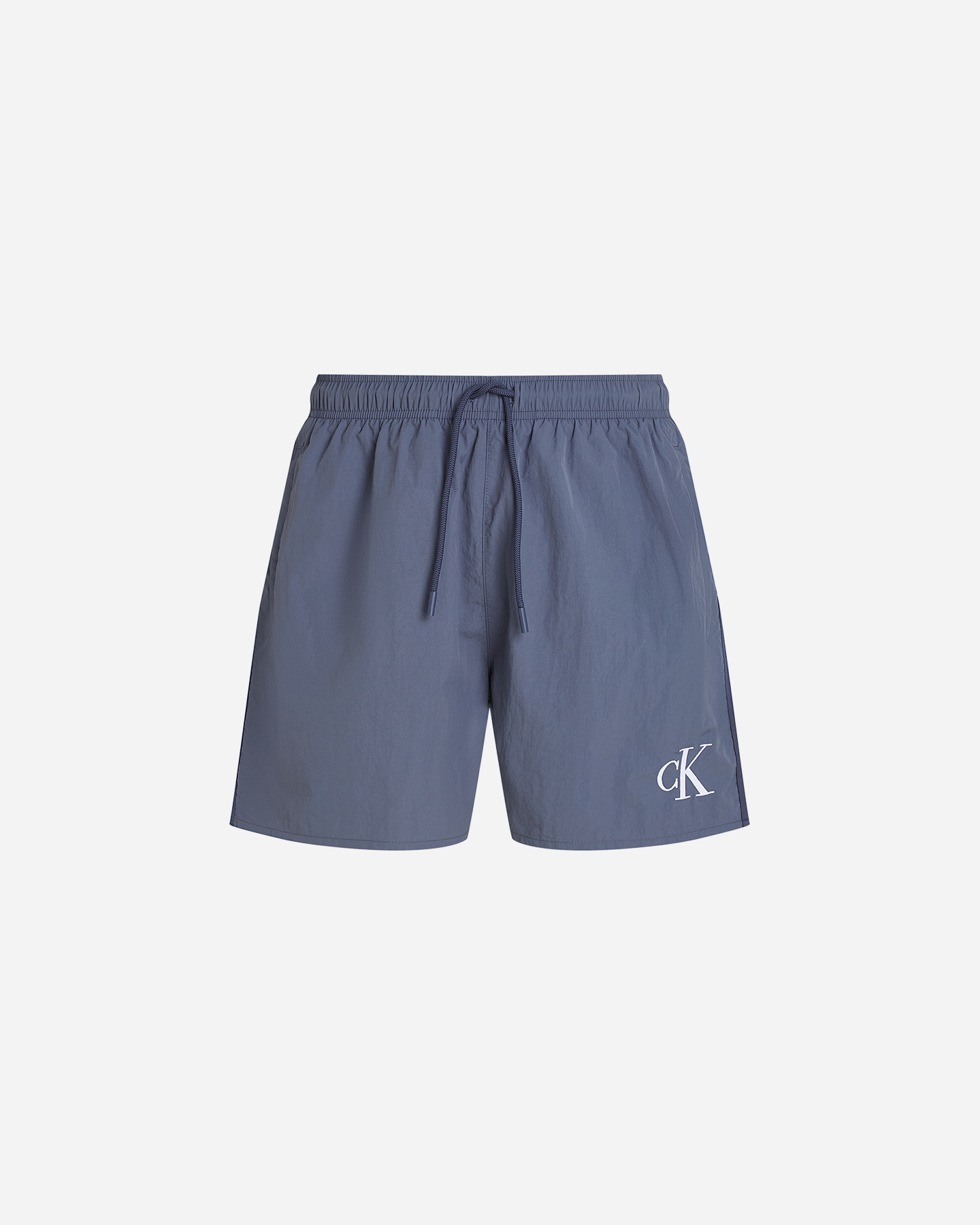 Boxer mare CALVIN KLEIN JEANS BOXER BANDE M - Grigio - 0 | Cisalfa Sport