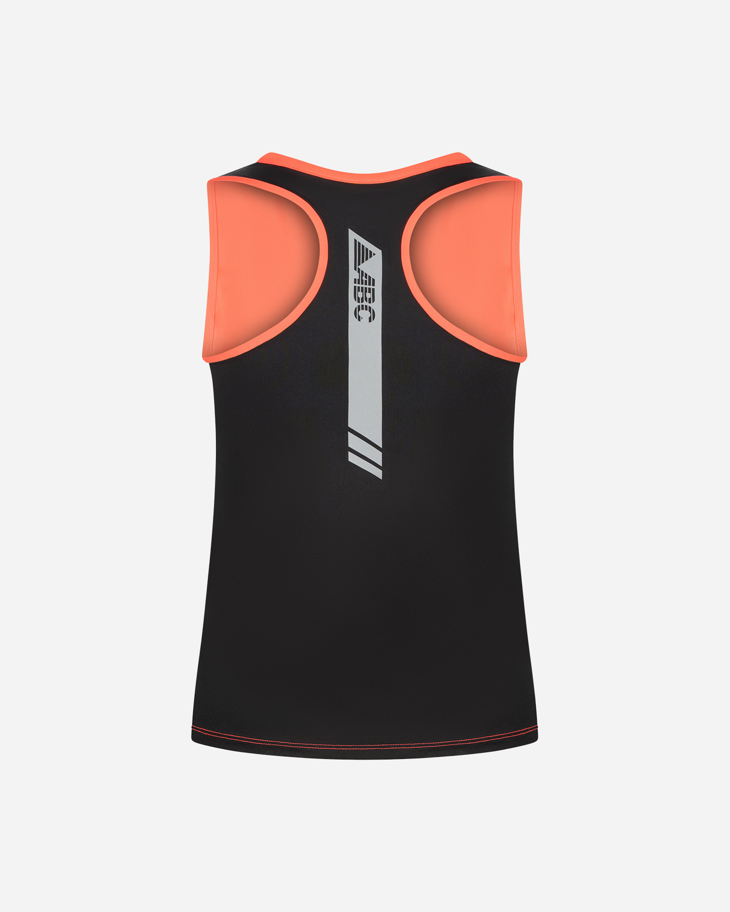 Canotta running ABC ESSENTIAL W - Rosa - 1 | Cisalfa Sport