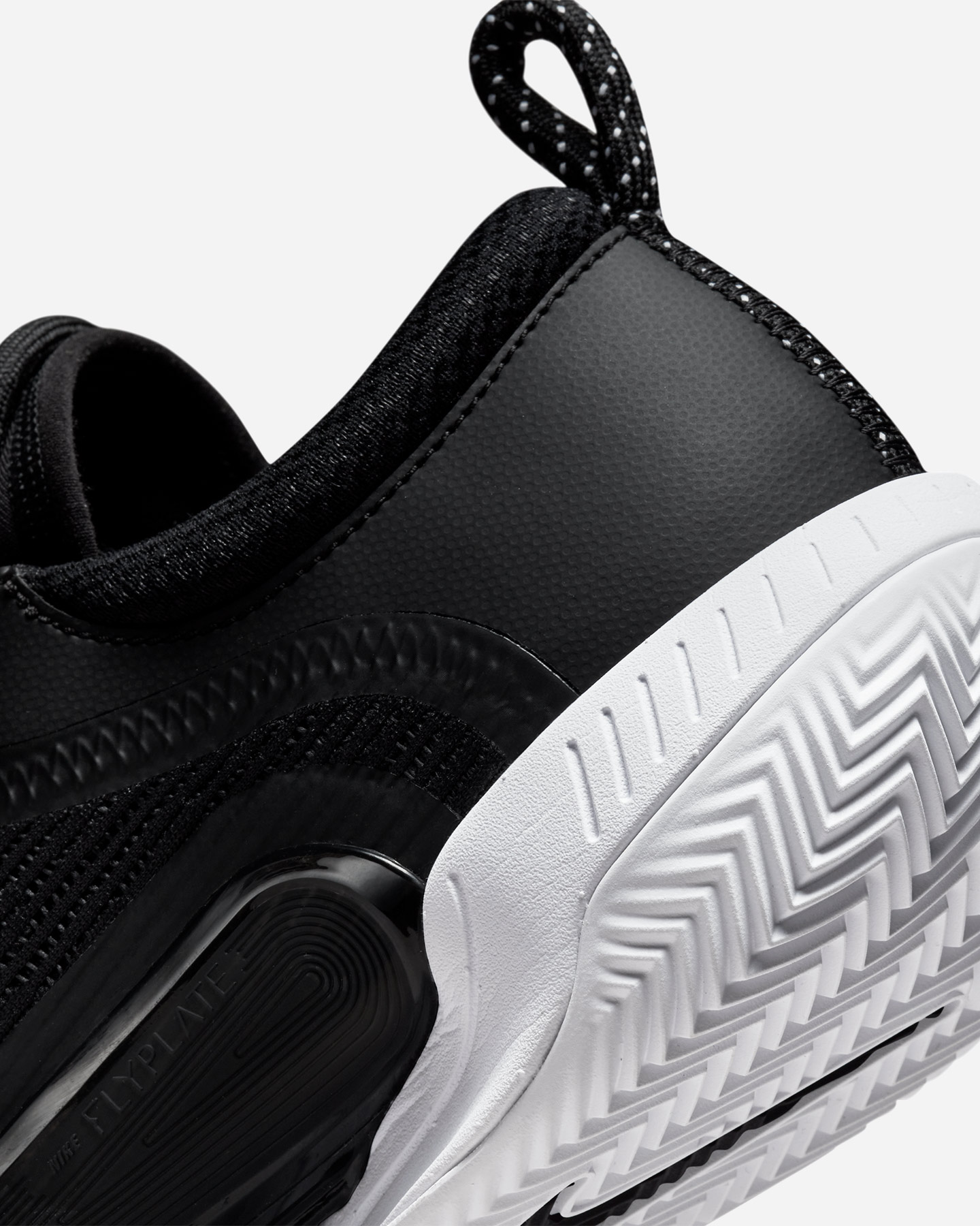 Scarpe tennis NIKE COURT ZOOM NXT CLAY M - Nero - 5 | Cisalfa Sport