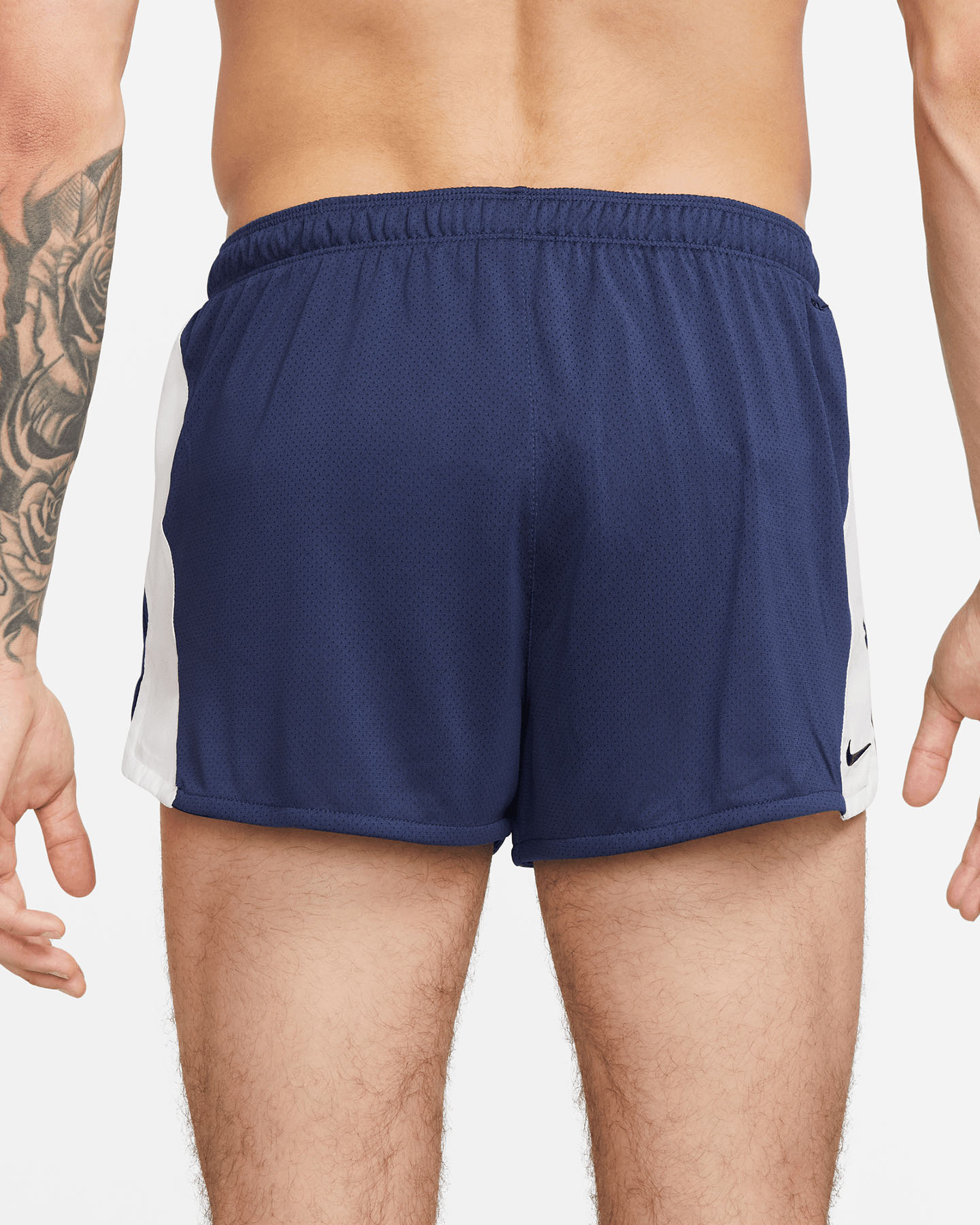 Short running NIKE DRI FIT TRACK CLUB 3IN M - Nero - 3 | Cisalfa Sport