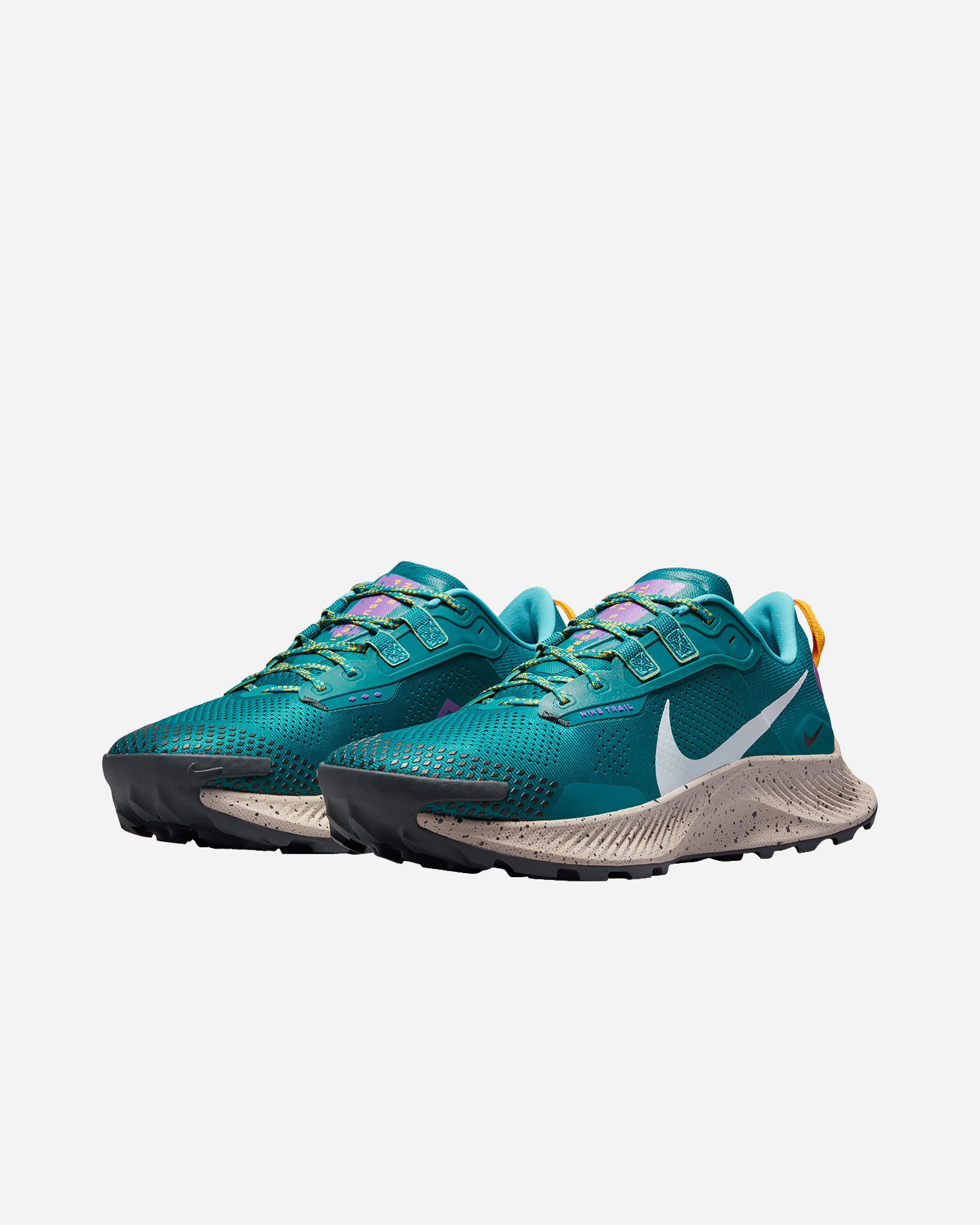 Scarpe trail NIKE PEGASUS TRAIL 3 M - Verde - 1 | Cisalfa Sport