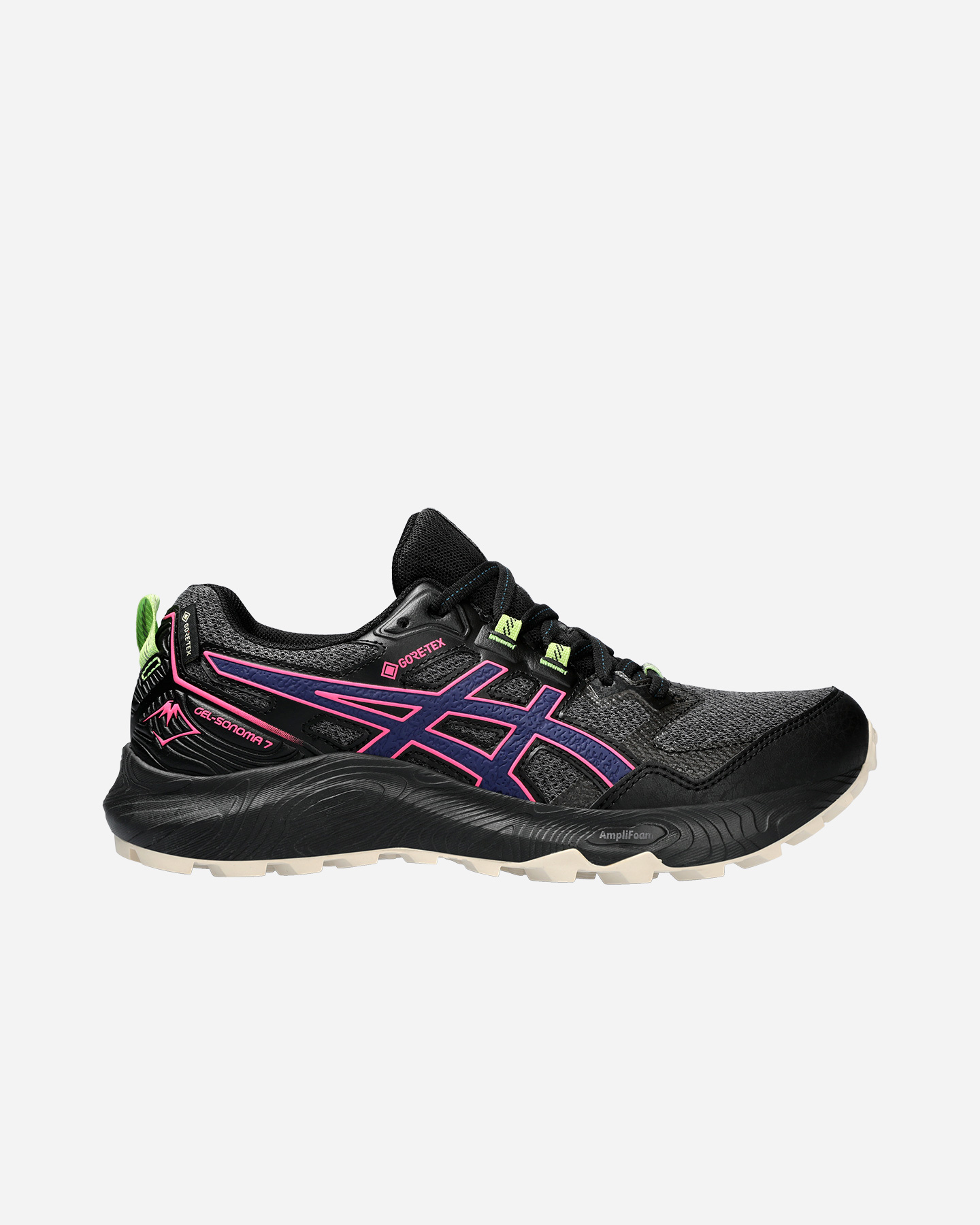 Scarpe trail ASICS GEL-SONOMA 7 GTX W - Grigio - 0 | Cisalfa Sport