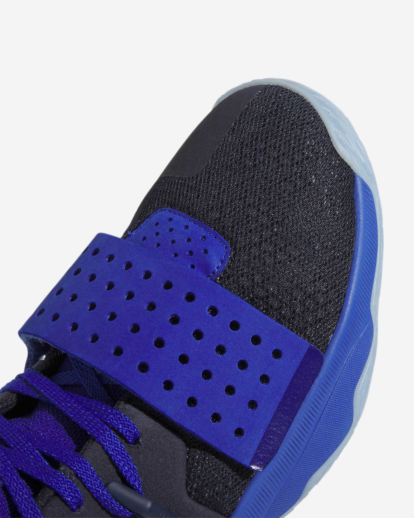 Scarpe basket ADIDAS DAME 8 EXTPLY M - Nero - 5 | Cisalfa Sport